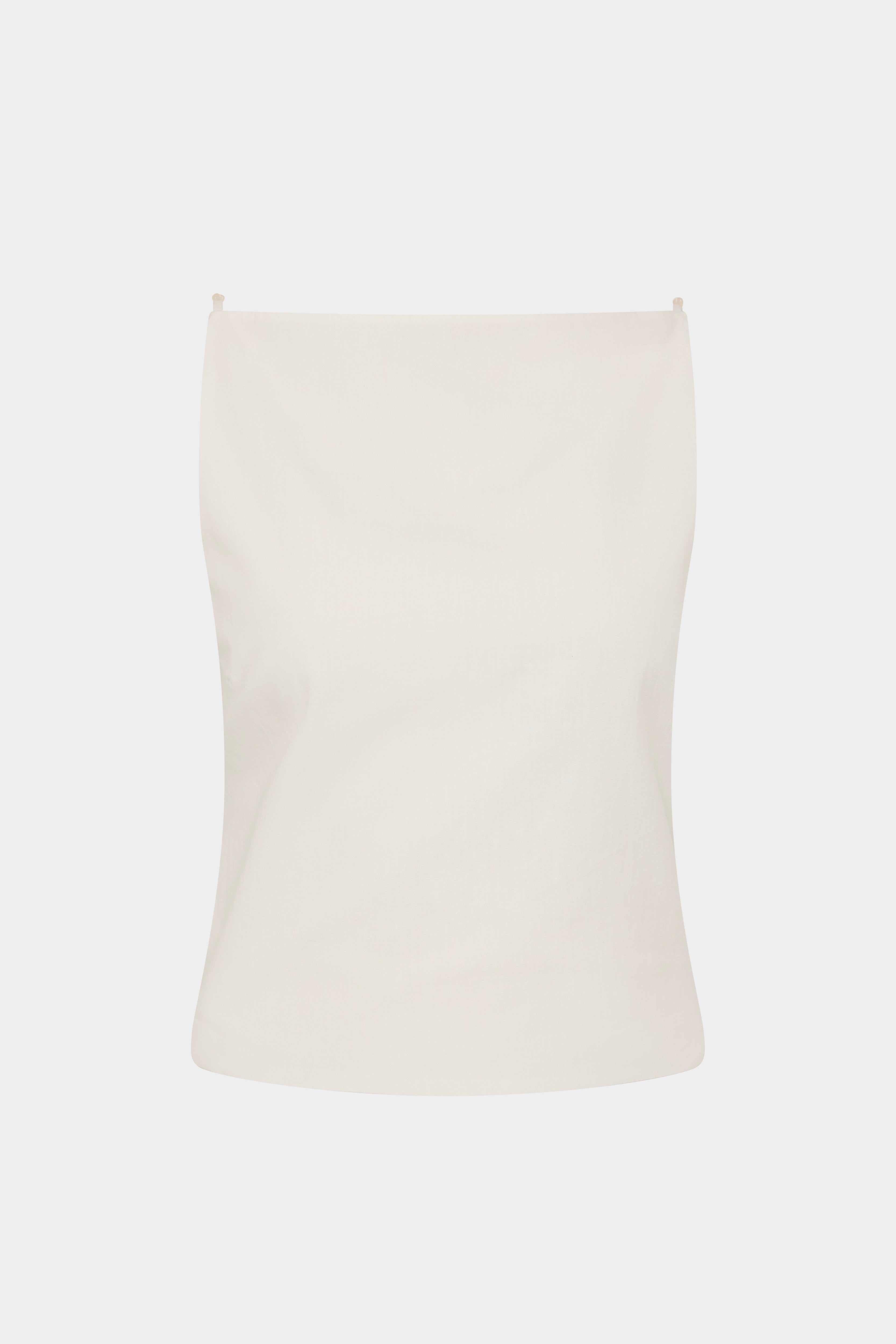Elysee Open Back Top