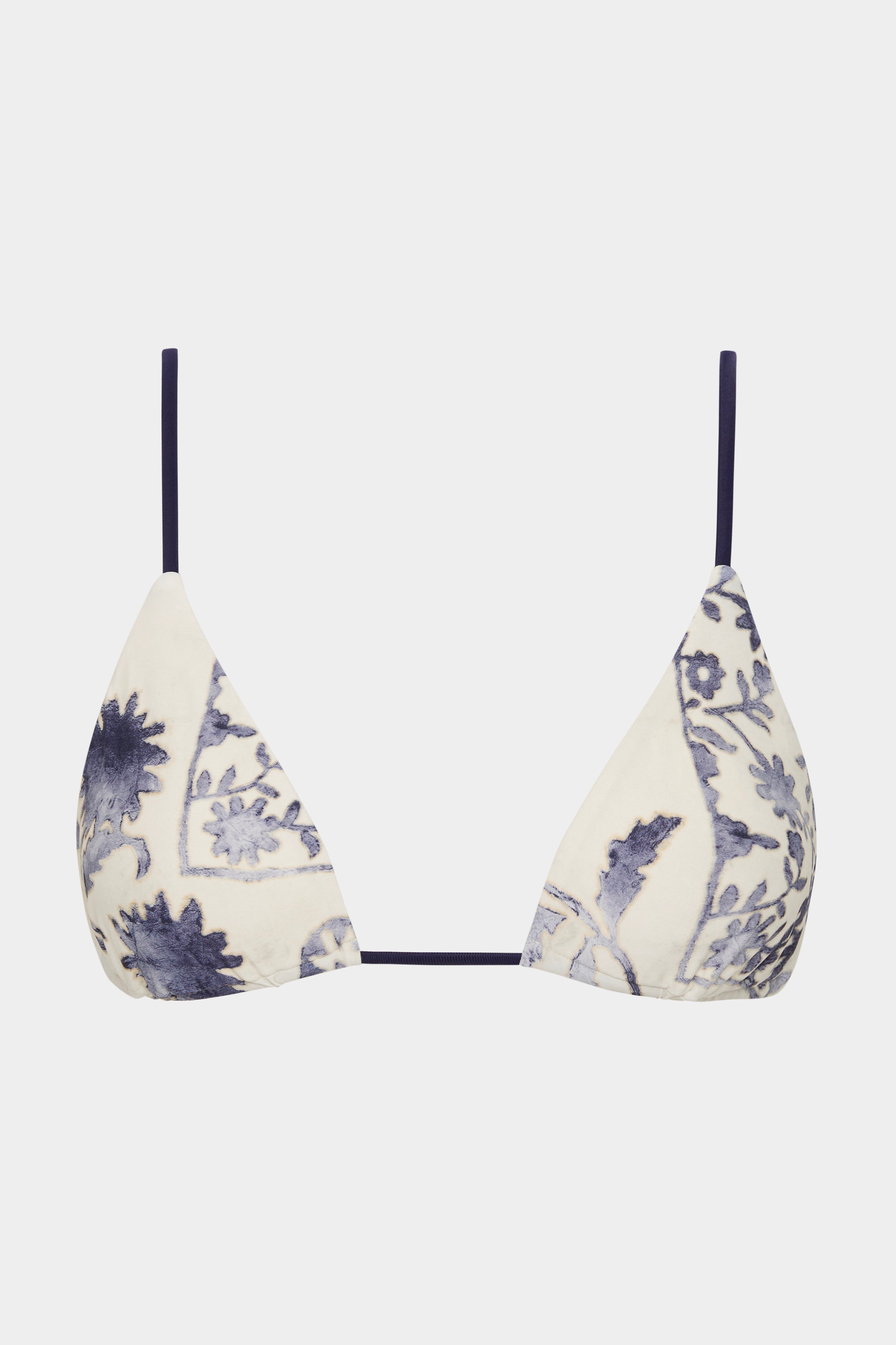 Phillipa String Triangle Top
