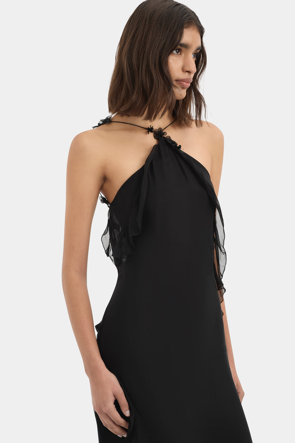 Lysia Halter Gown