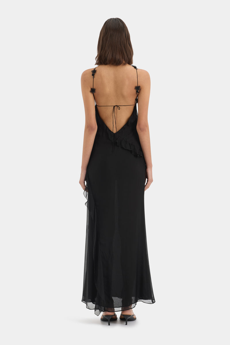 Lysia Halter Gown