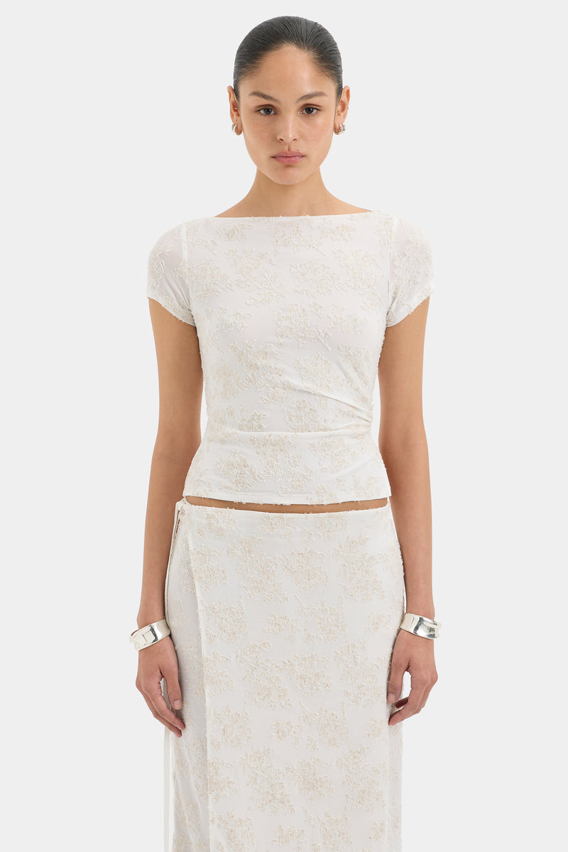 Blanca Wrap Skirt