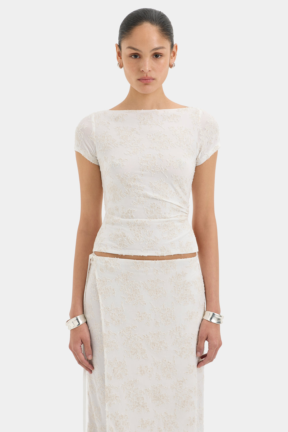 Blanca Wrap Skirt