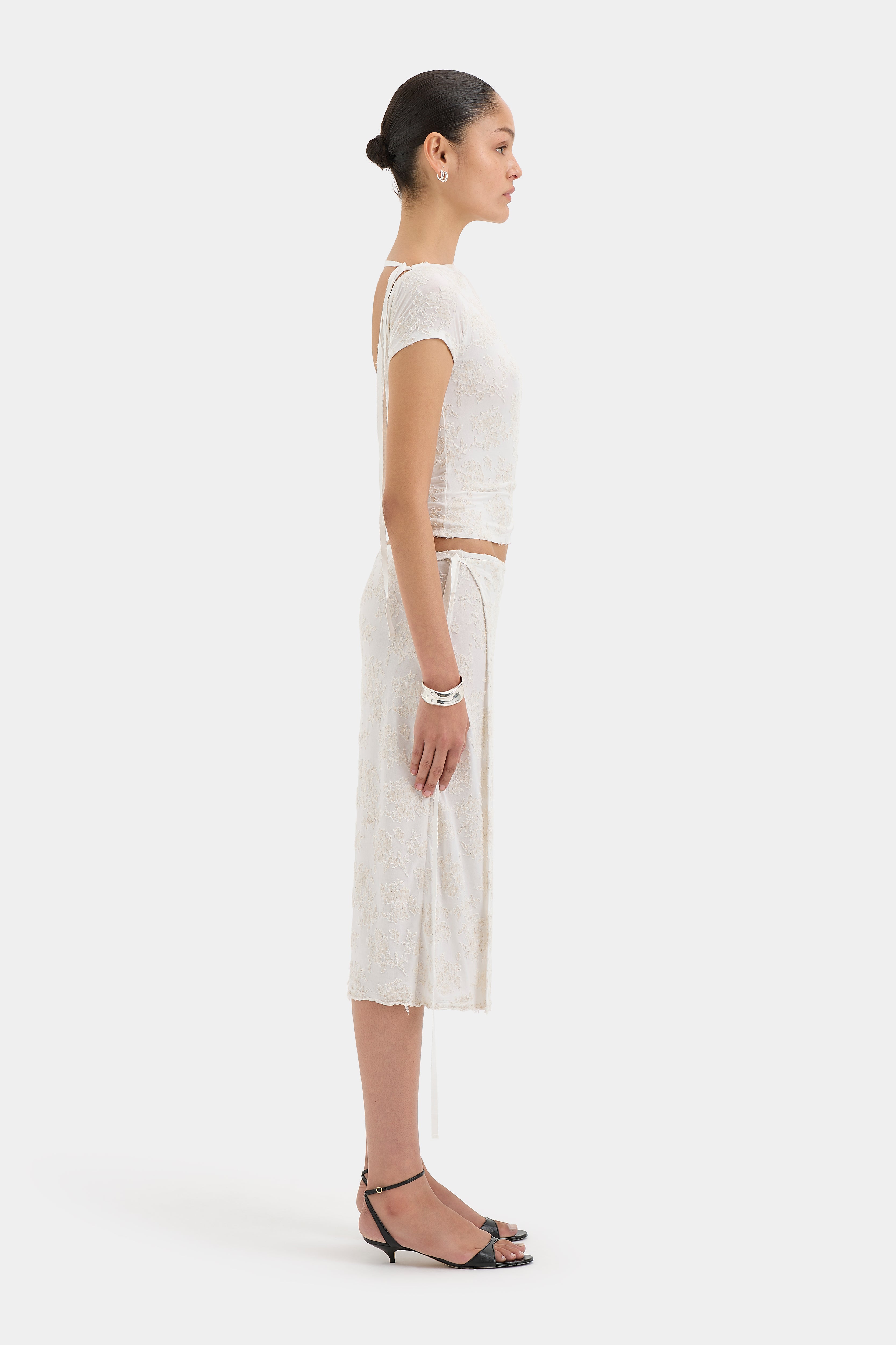 Blanca Wrap Skirt