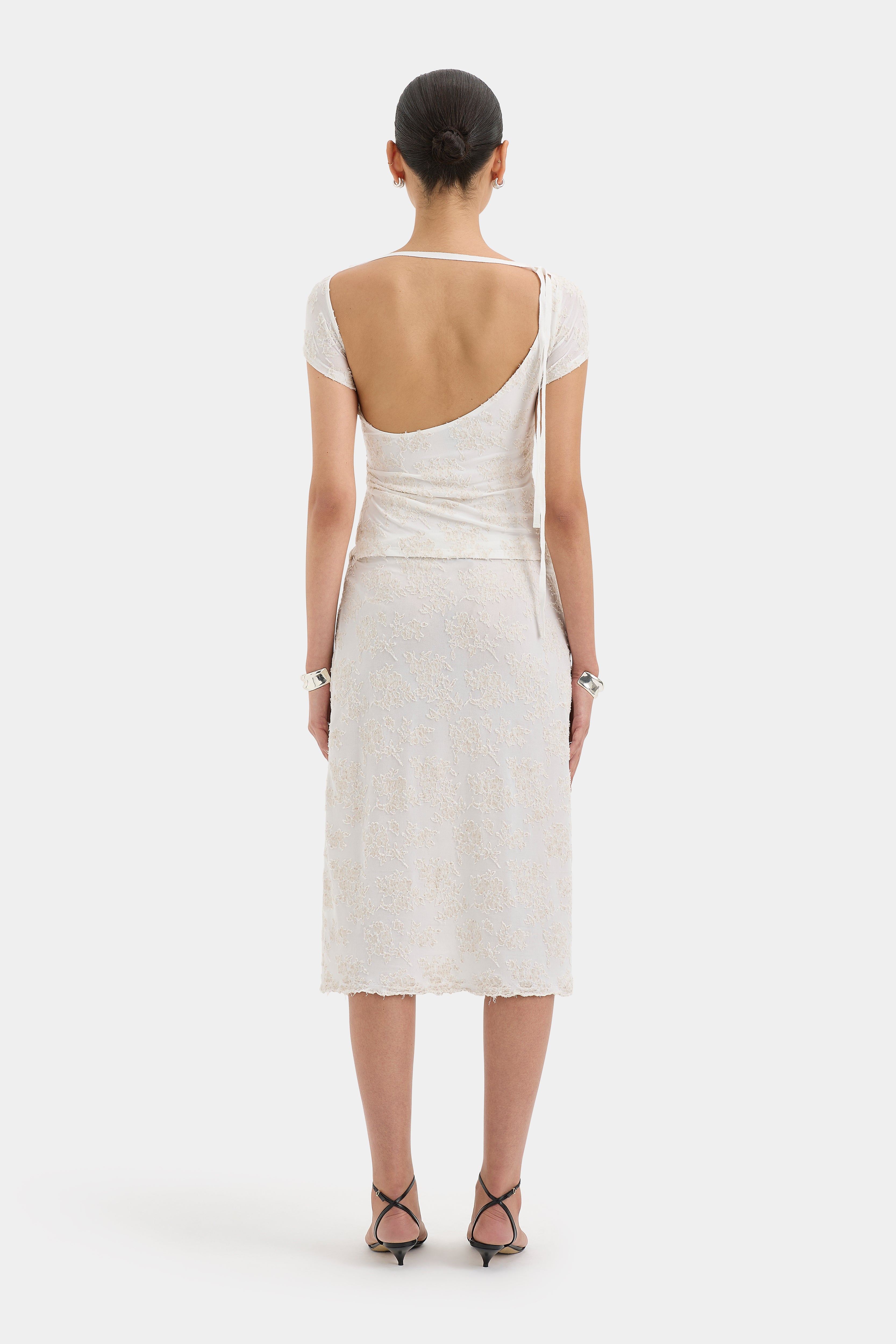 Blanca Wrap Skirt