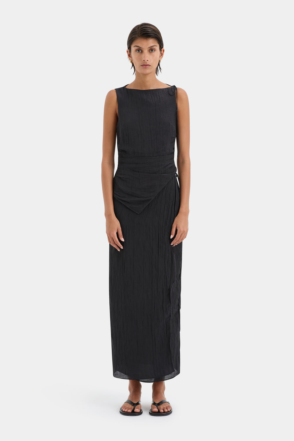 Ligera Open Back Top