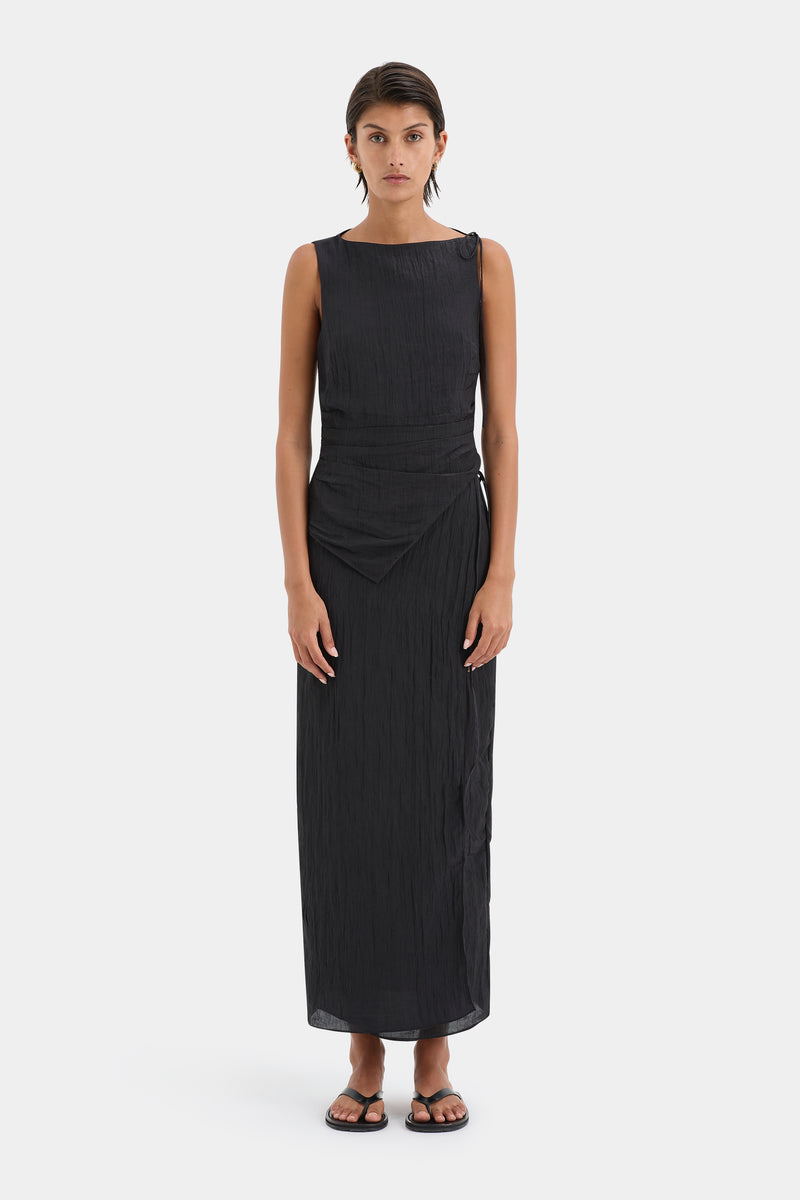 Ligera Open Back Top