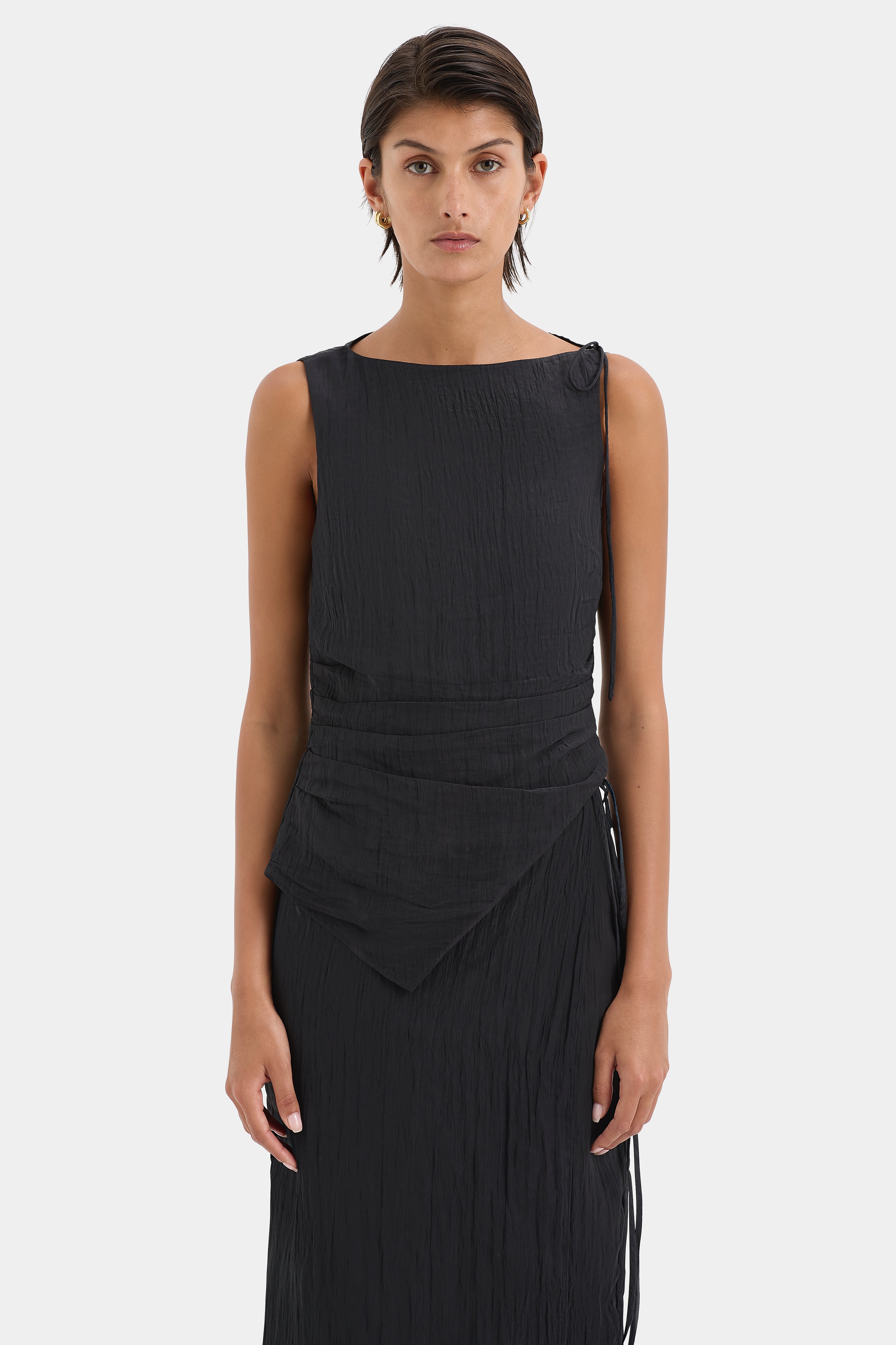 Ligera Open Back Top