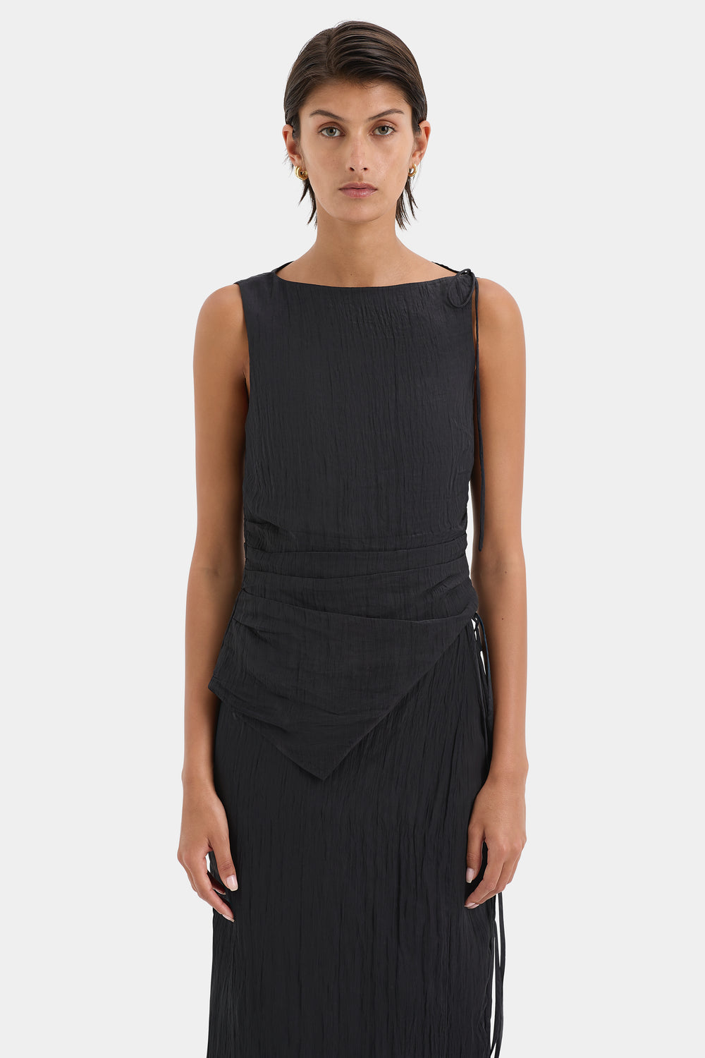 Ligera Open Back Top