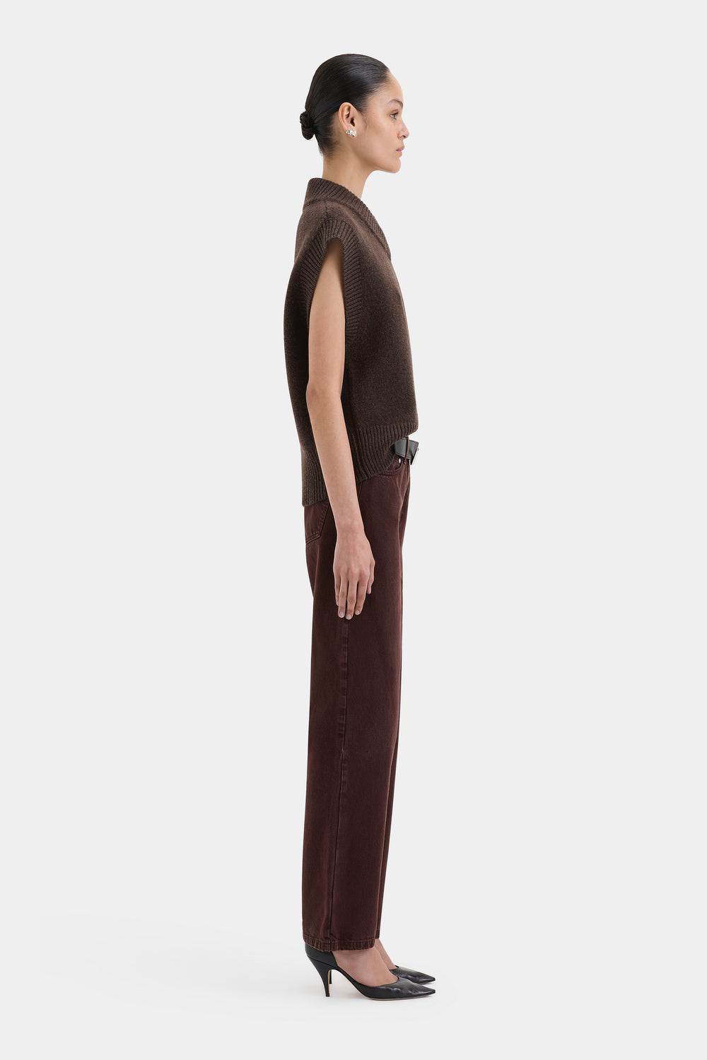 Classic Straight Leg Jean