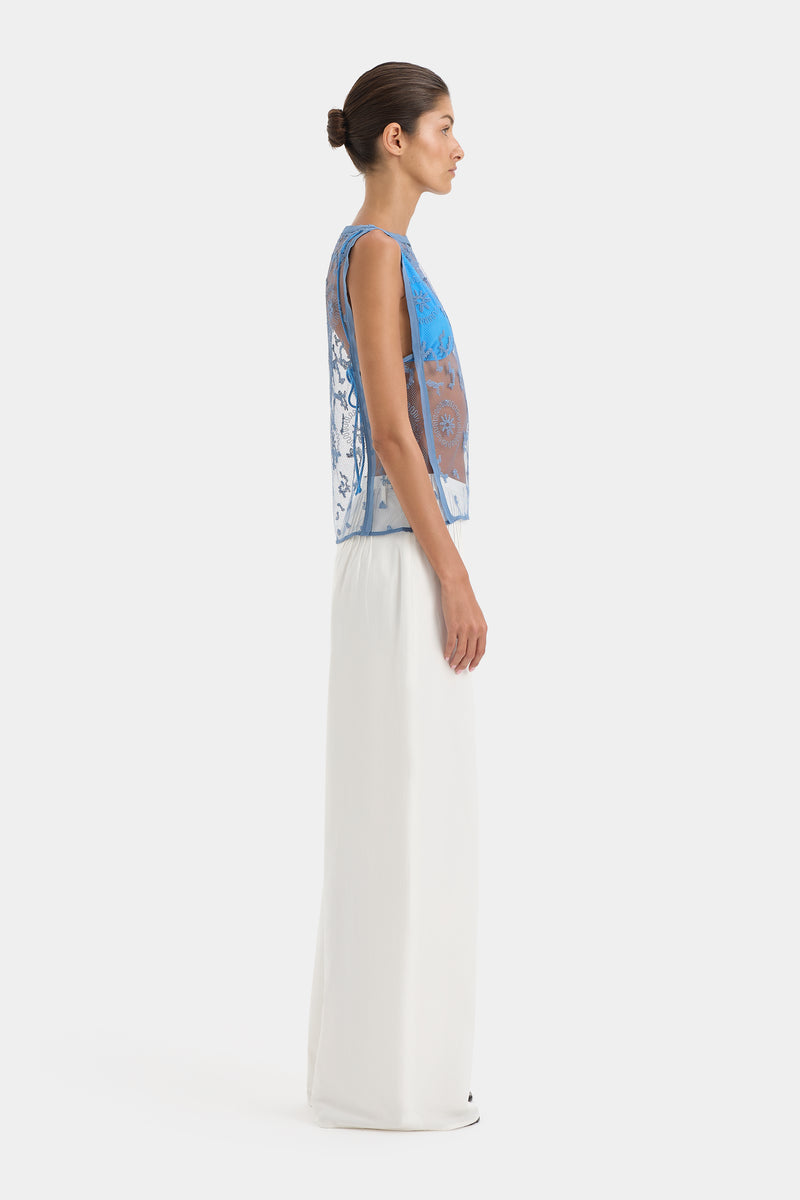 Beatrice Pintuck Pant