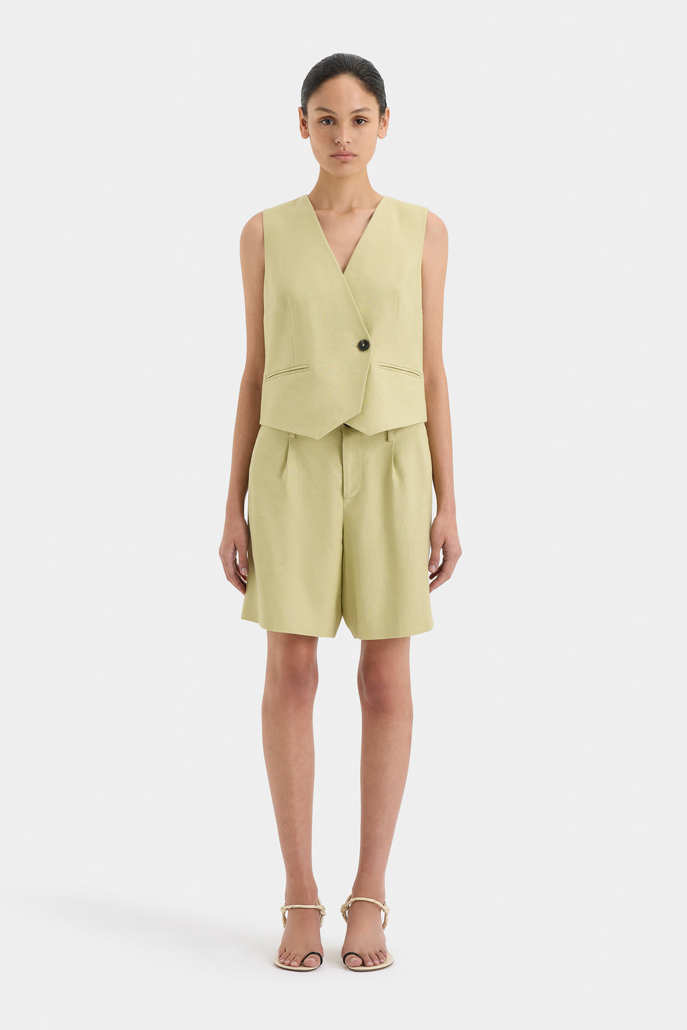 Montecito Tailored Short
