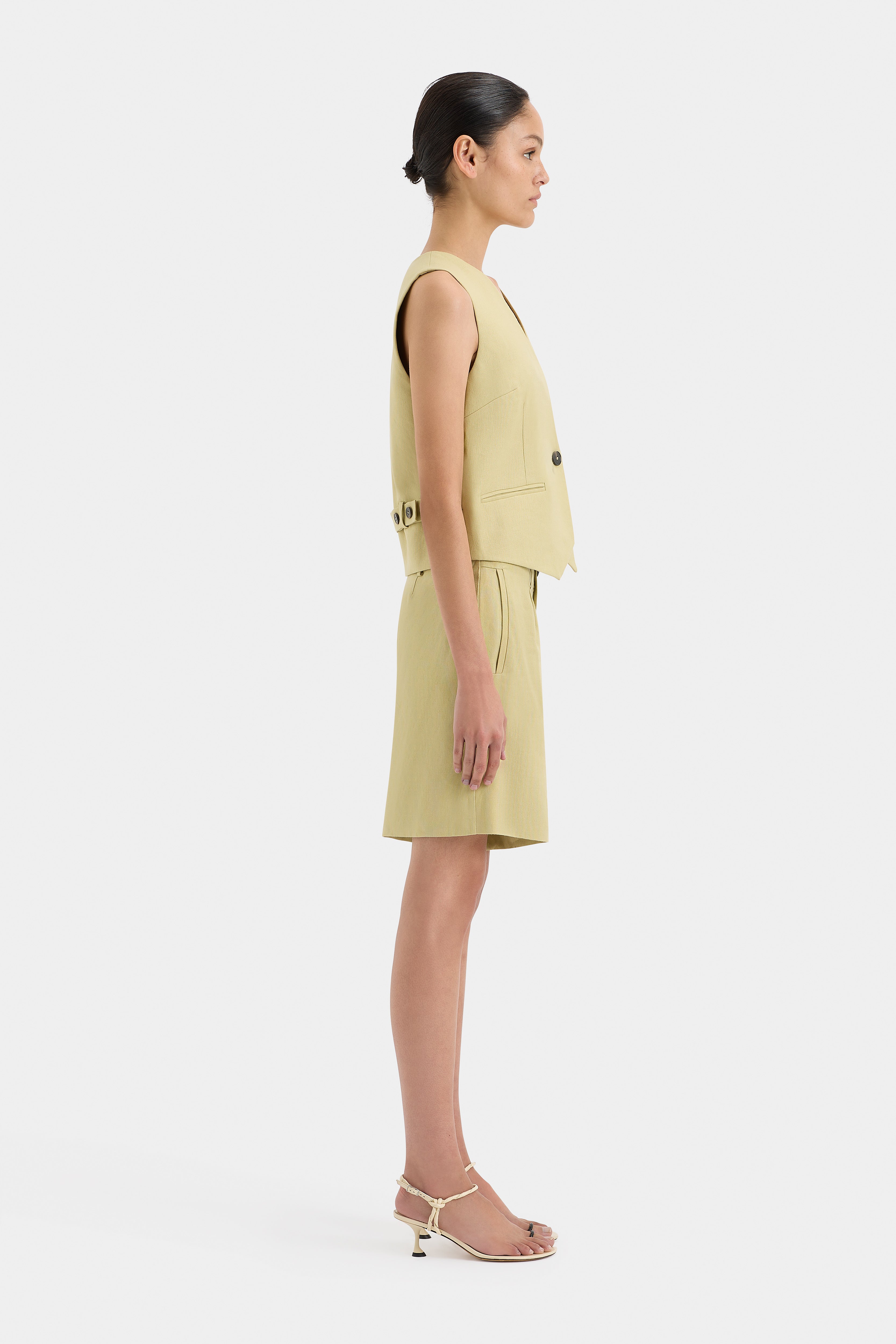 Montecito Tailored Short