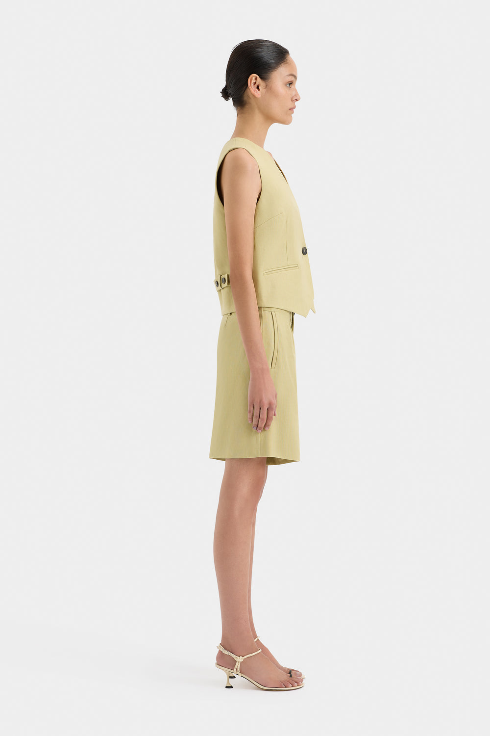 Montecito Tailored Short