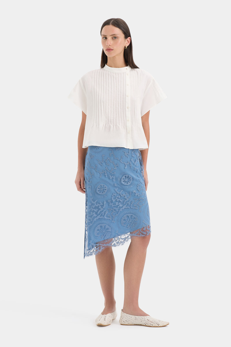 Leif Midi Skirt