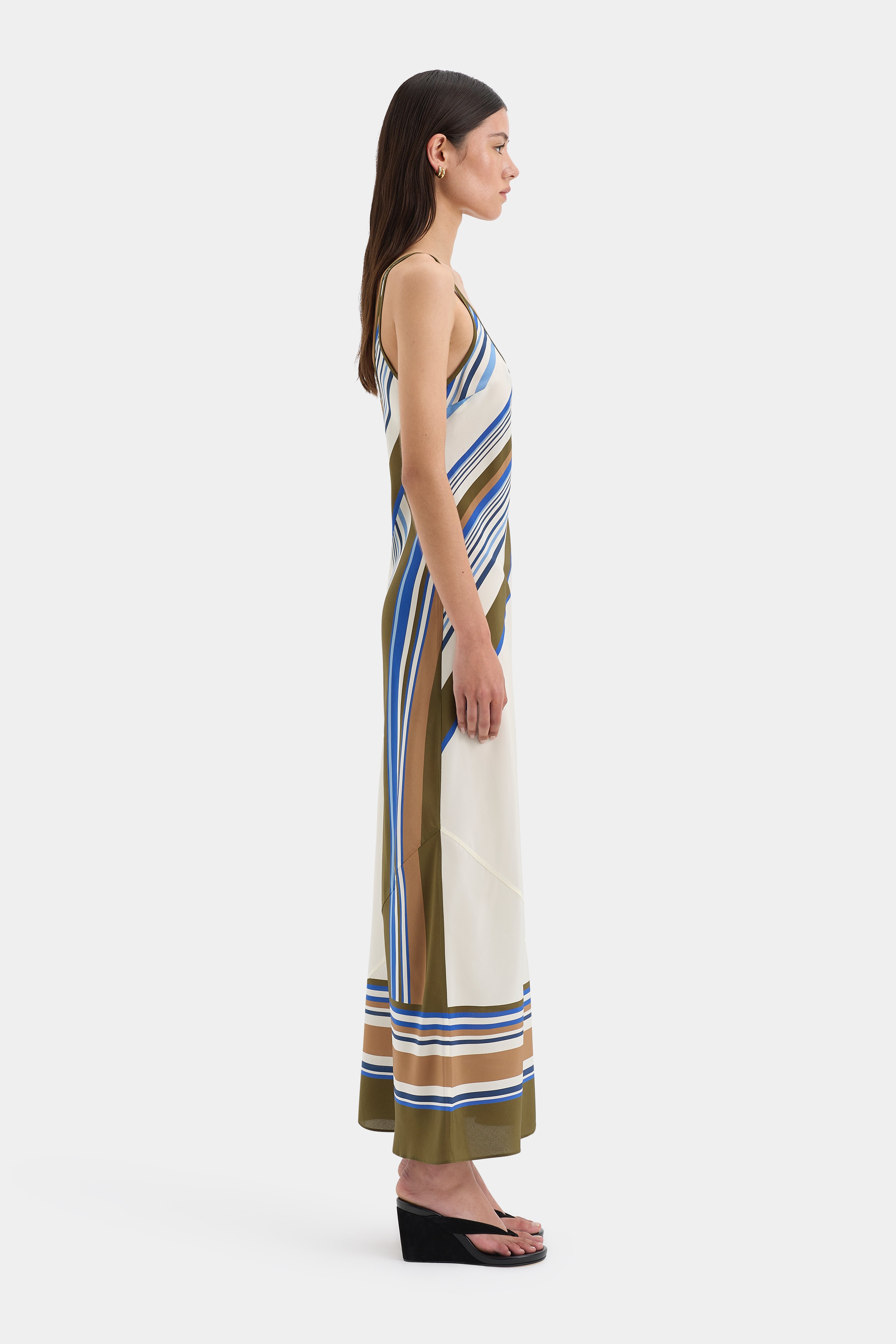 Thistle Midi Dress