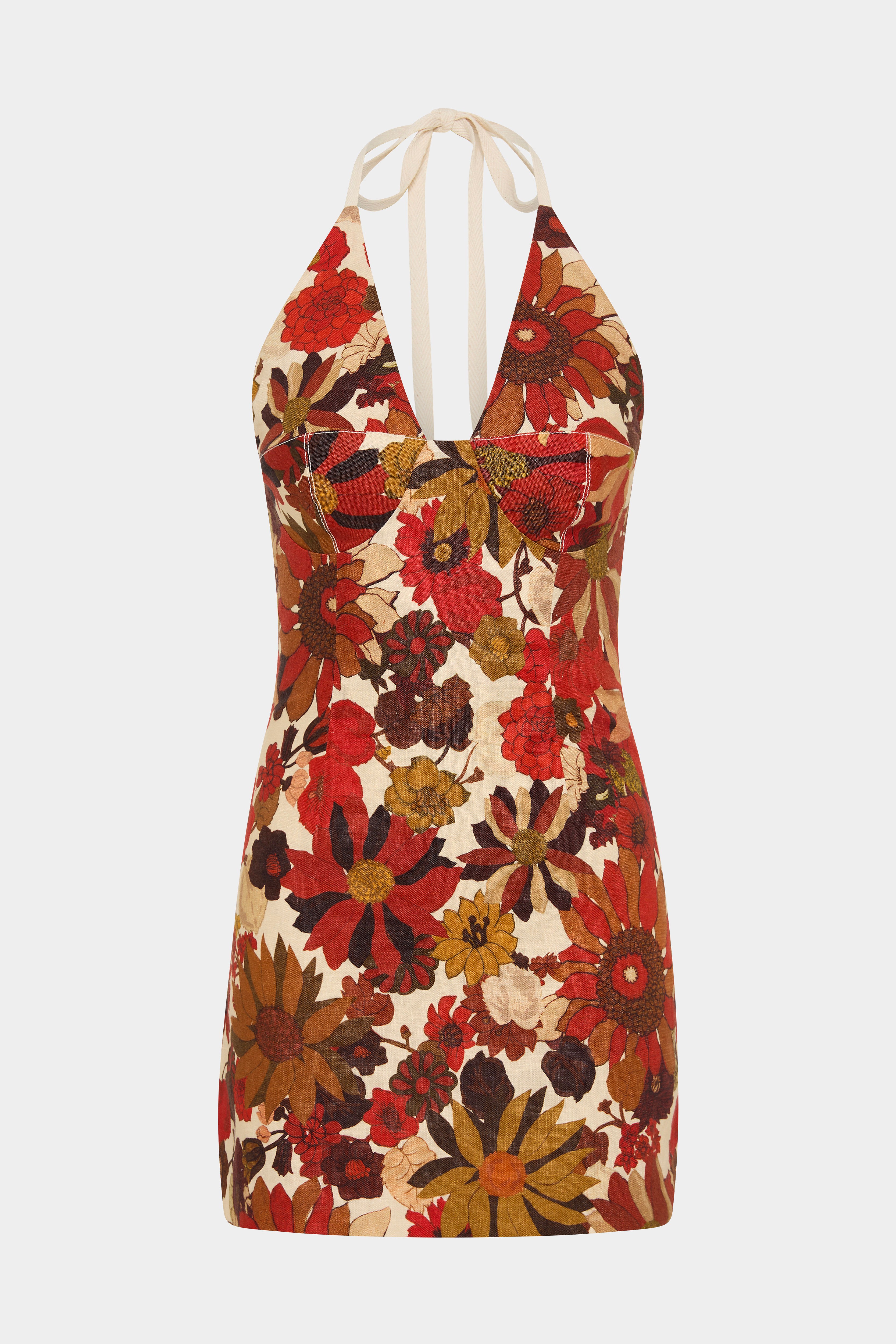 Castella Mini Dress