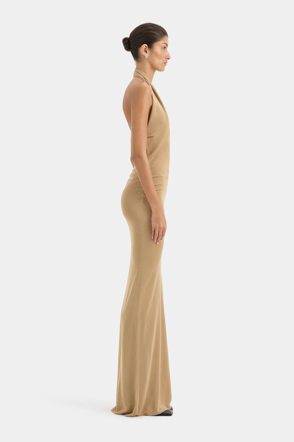 Viroa Knit Maxi Dress
