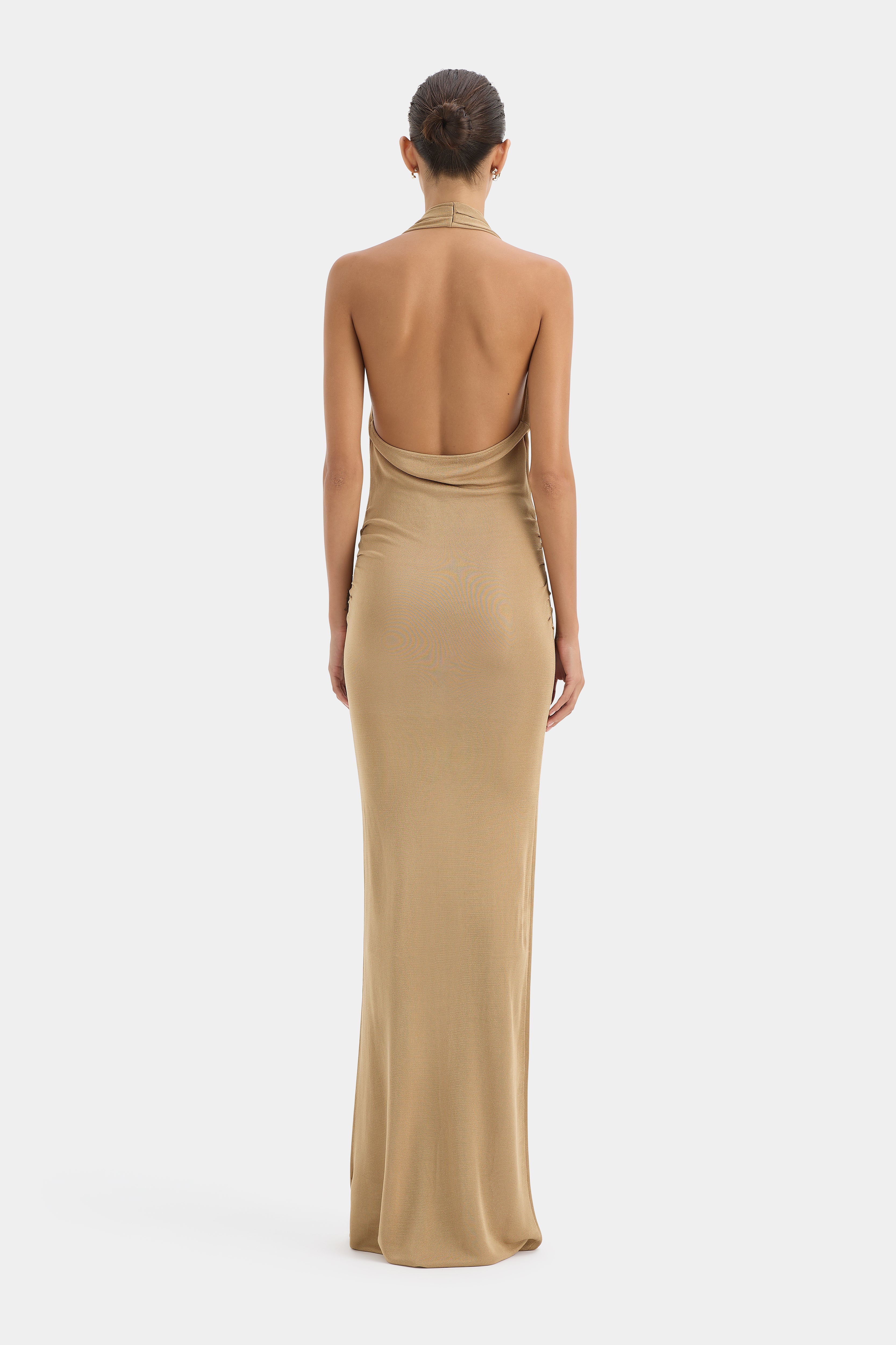 Viroa Knit Maxi Dress