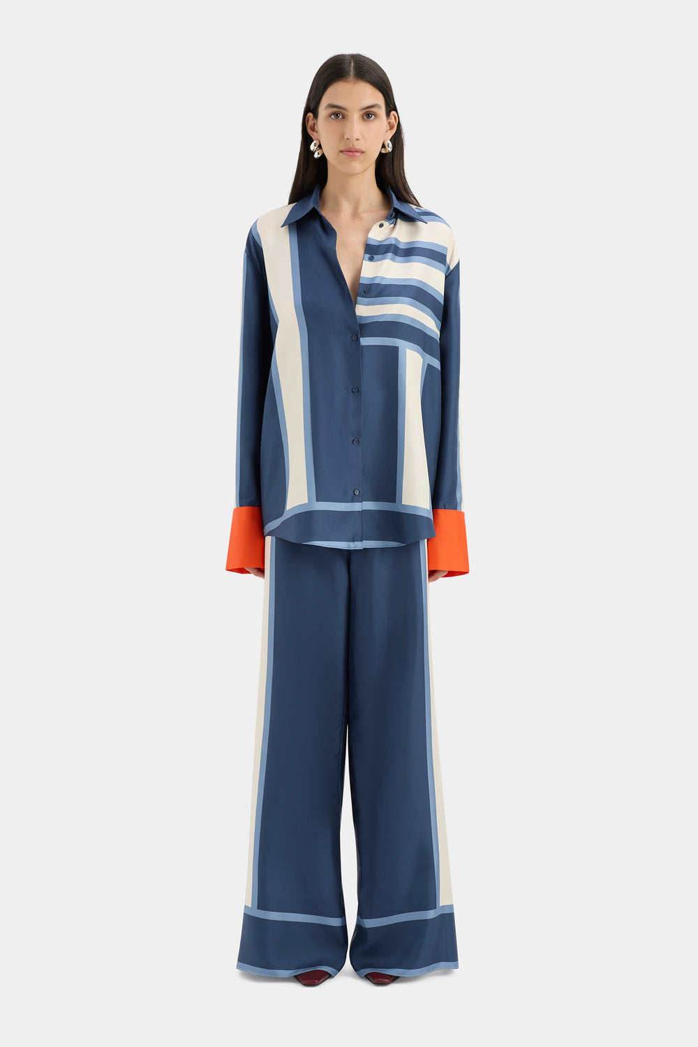 Dazed Belted Pant