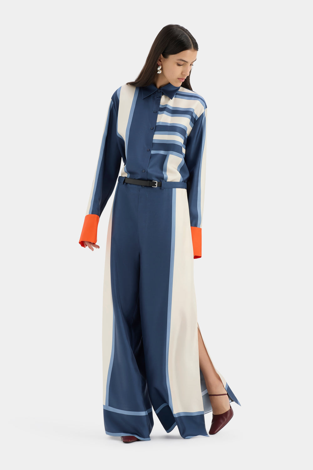Dazed Belted Pant