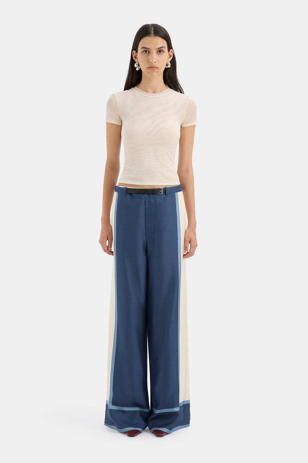 Dazed Belted Pant