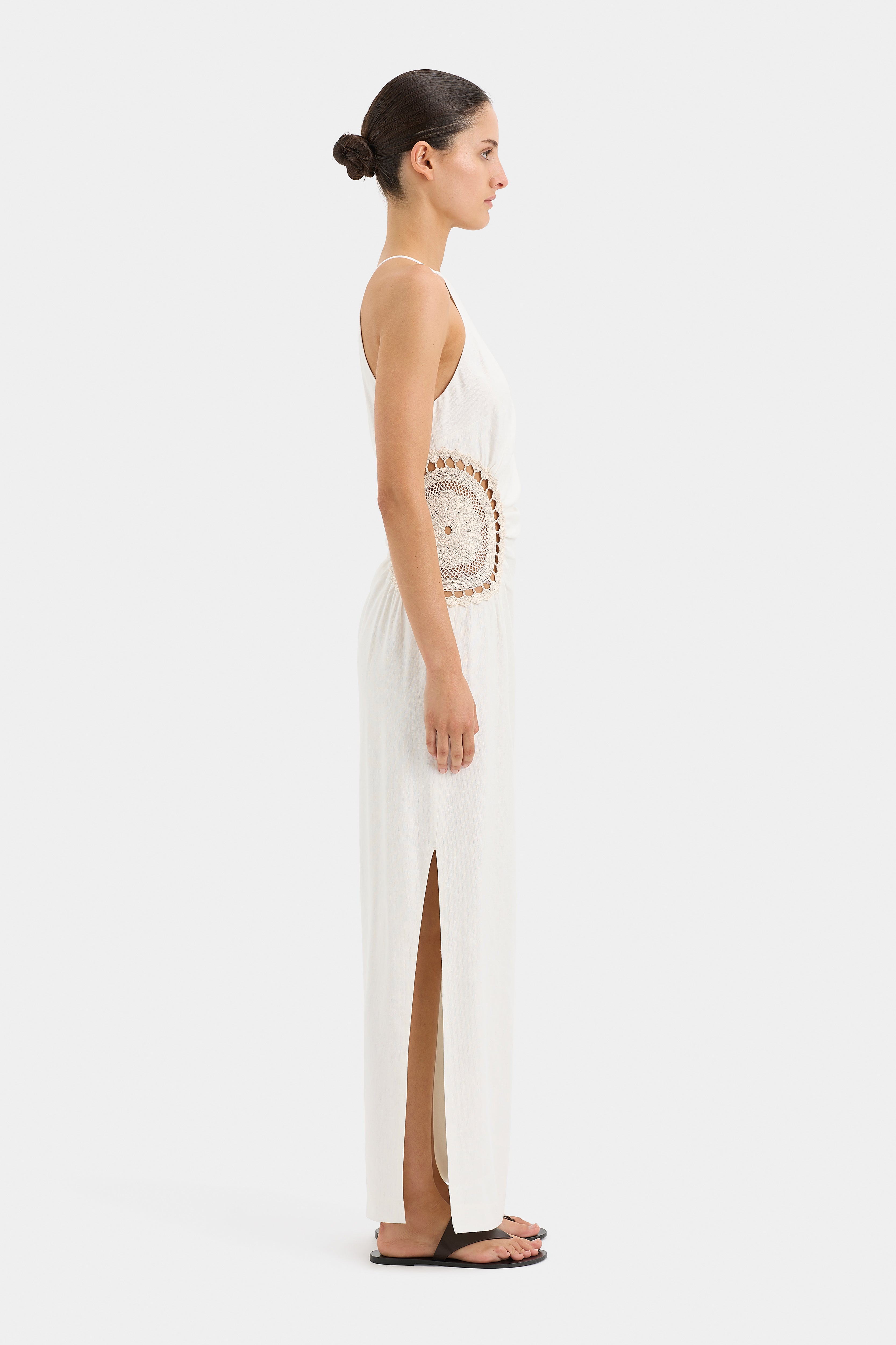 Atacama One Shoulder Dress