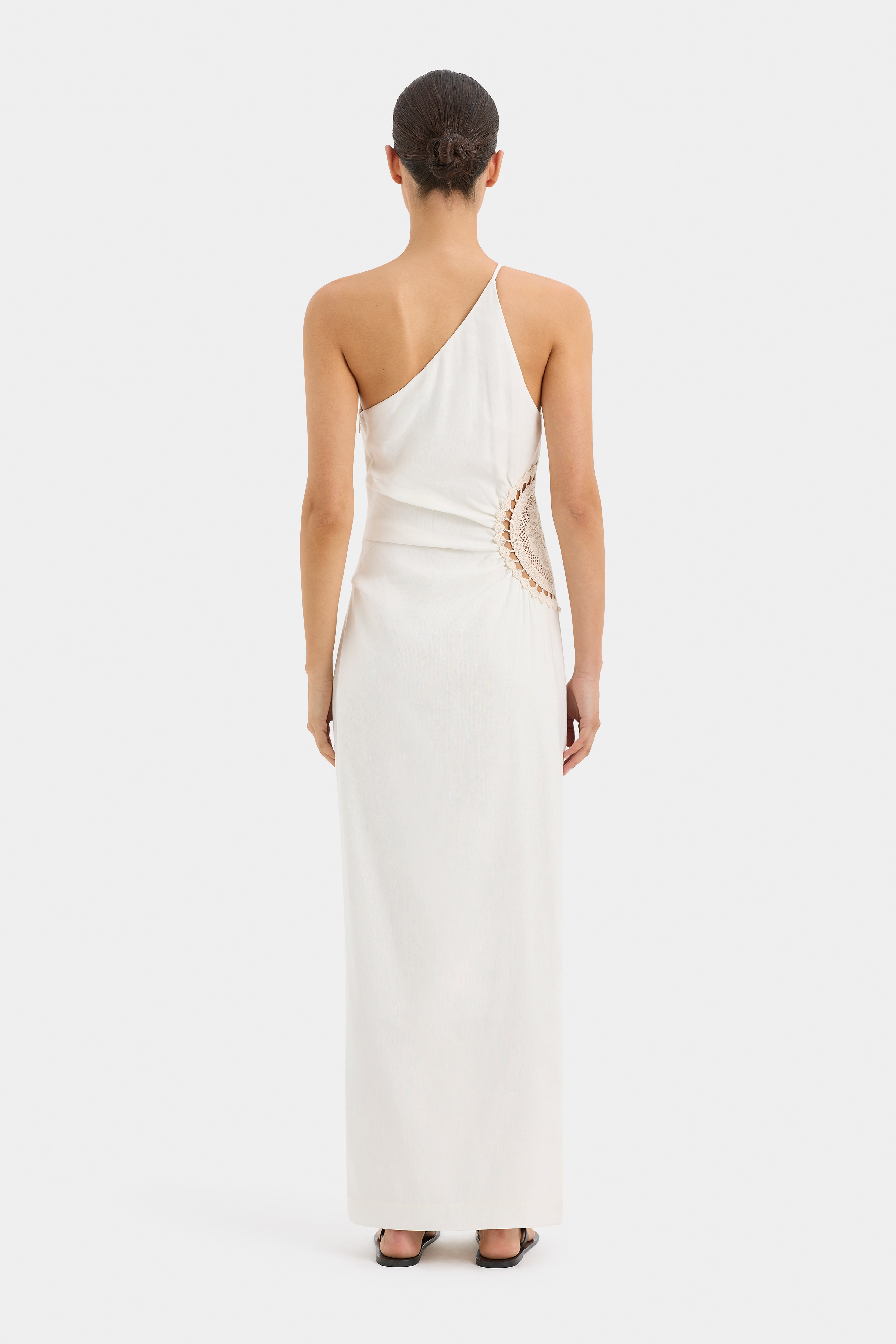 Atacama One Shoulder Dress