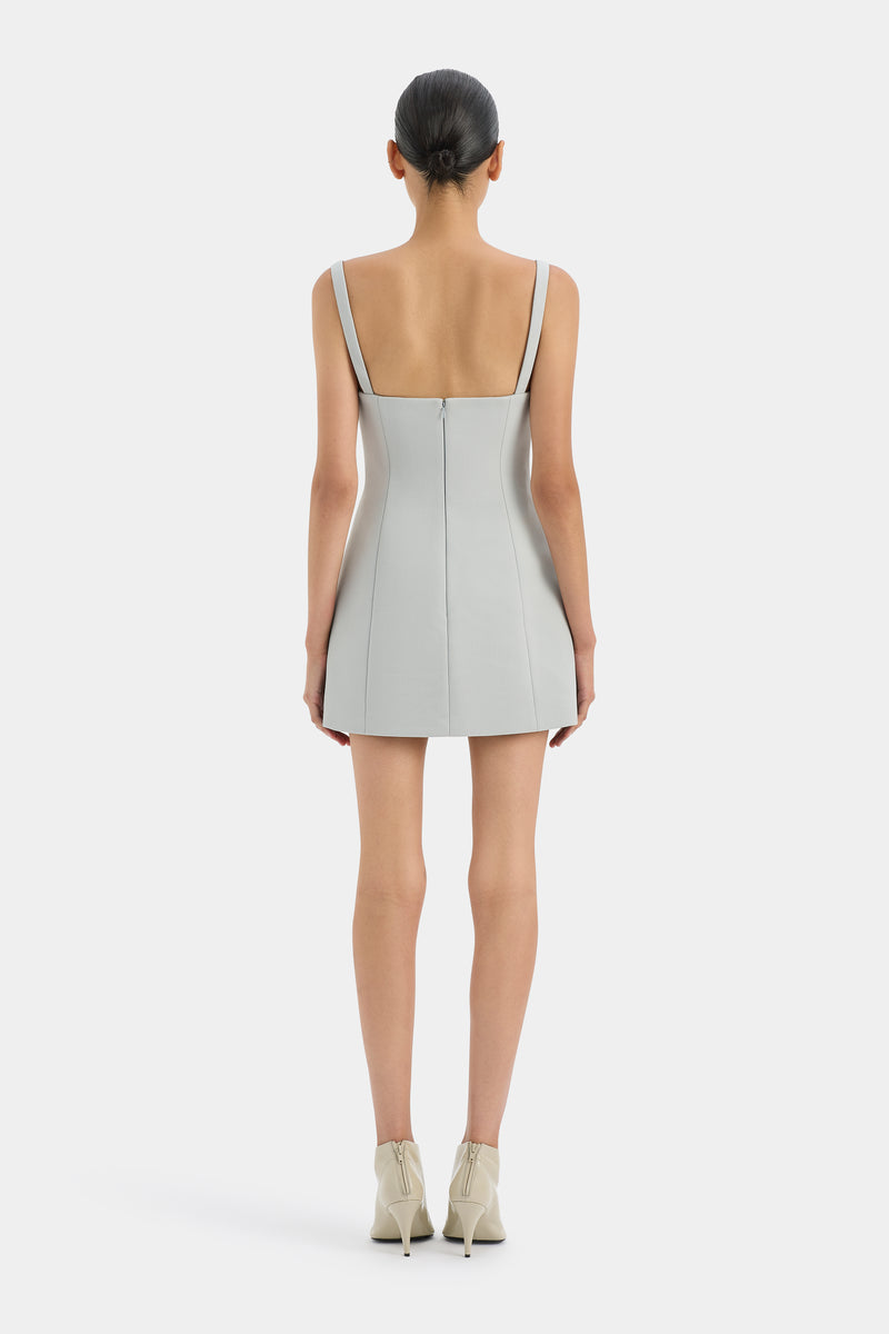 Sandrine Balconette Mini Dress