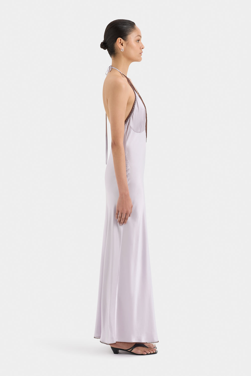 Aries Halter Gown