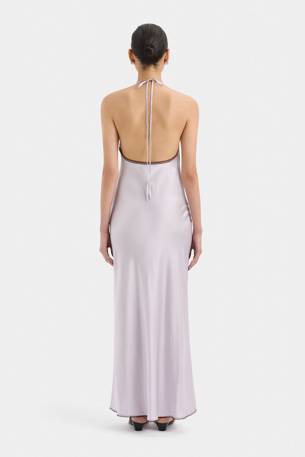 Aries Halter Gown