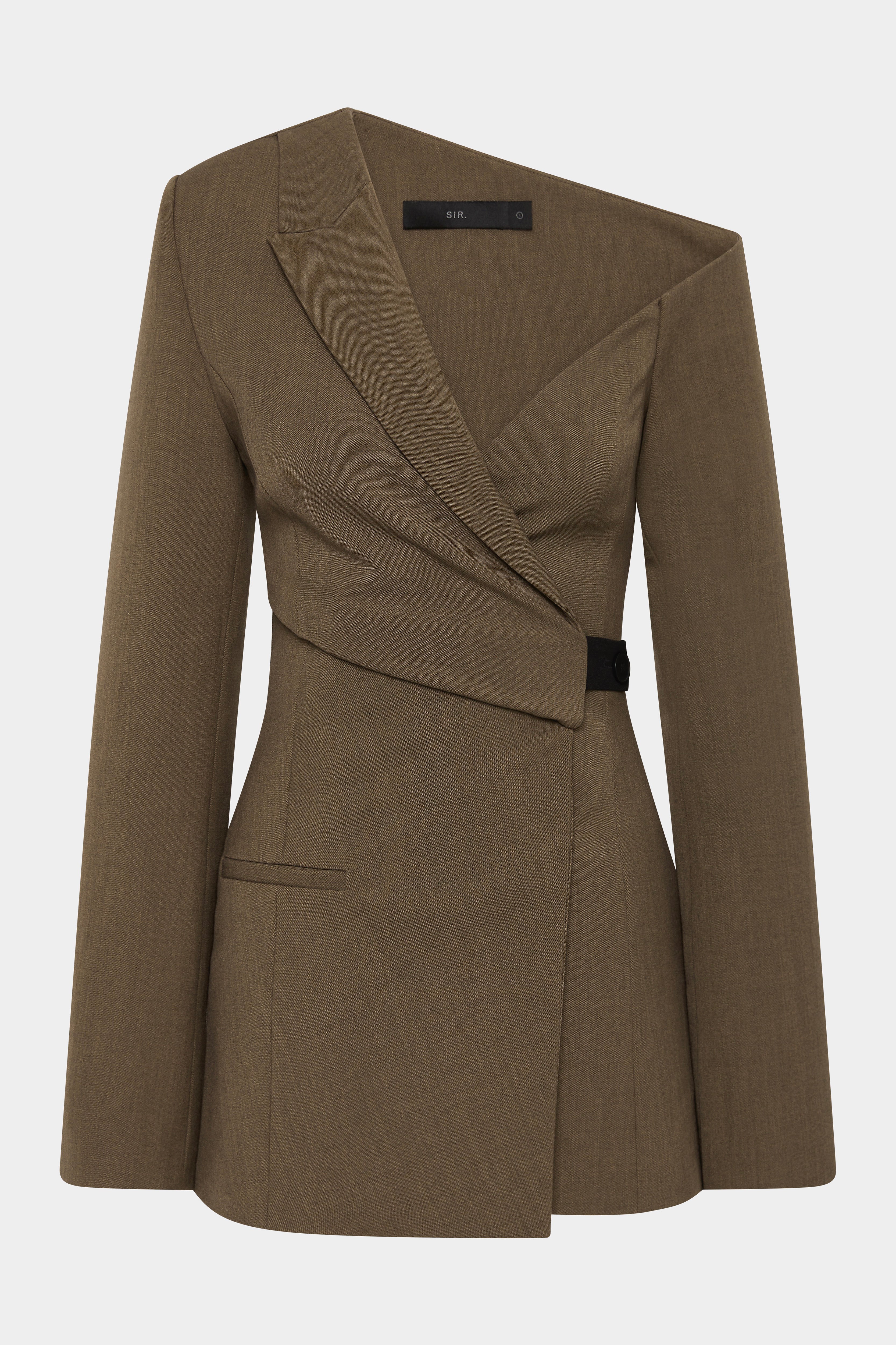 Sartoria Mini Dress