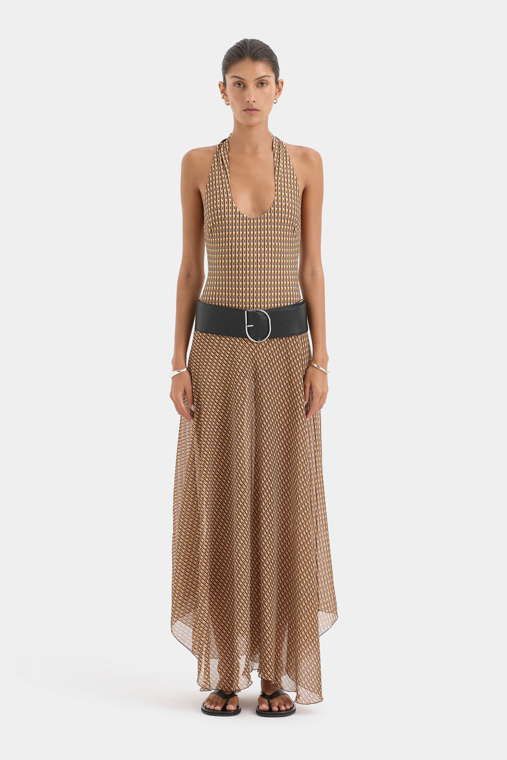 Cooper Tie One Piece
