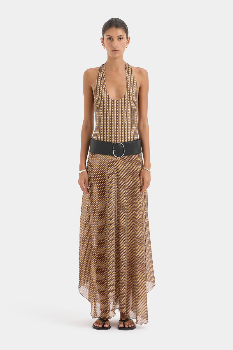 Cooper Tie One Piece