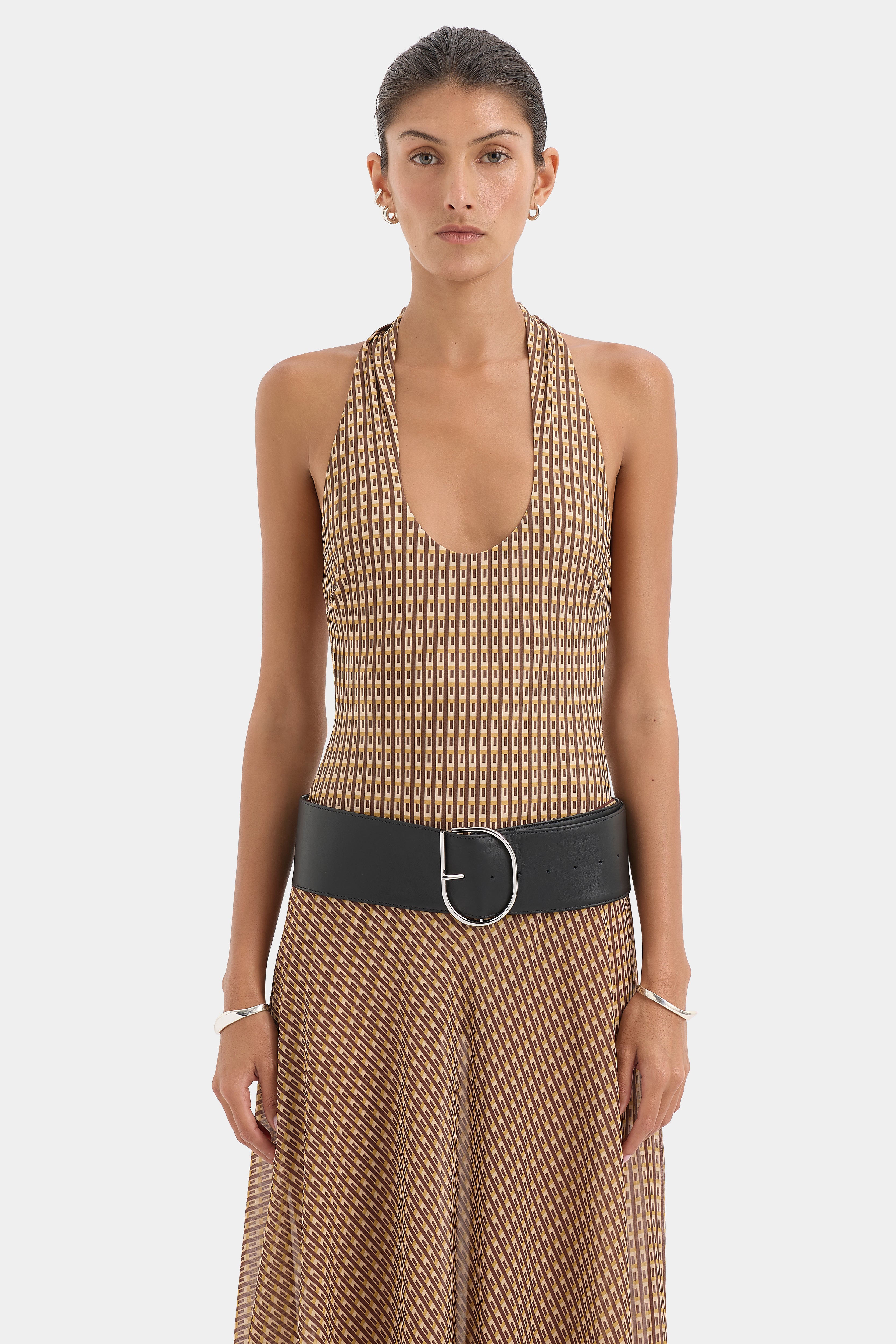 Cooper Tie One Piece