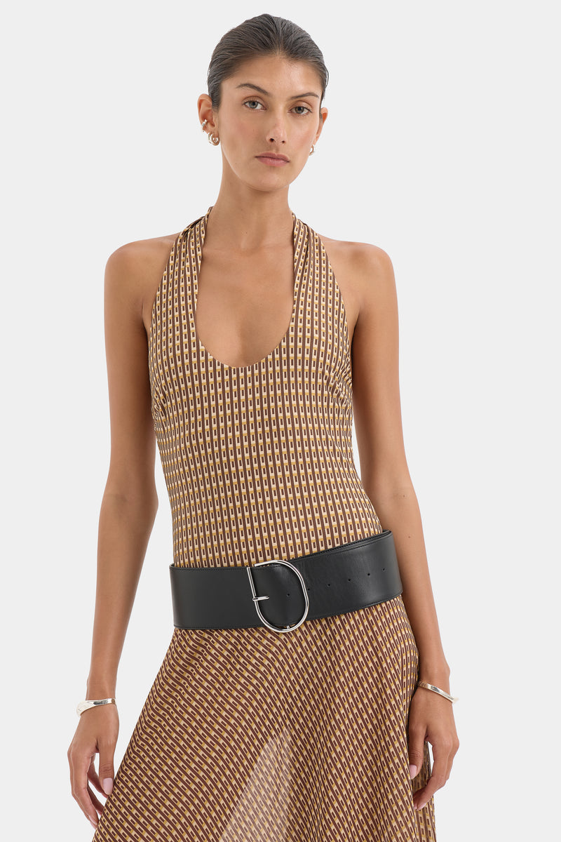 Cooper Tie One Piece
