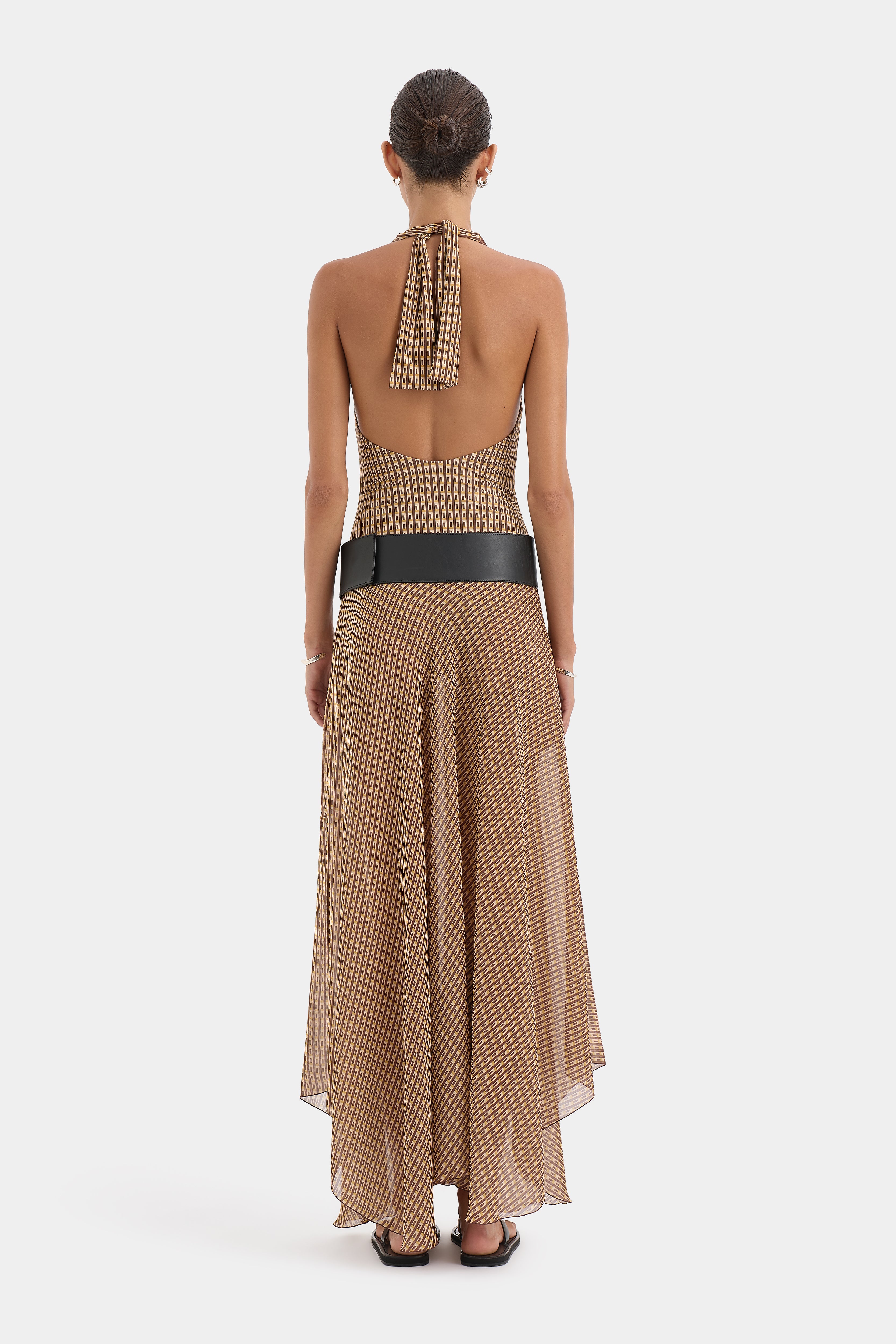 Cooper Tie One Piece