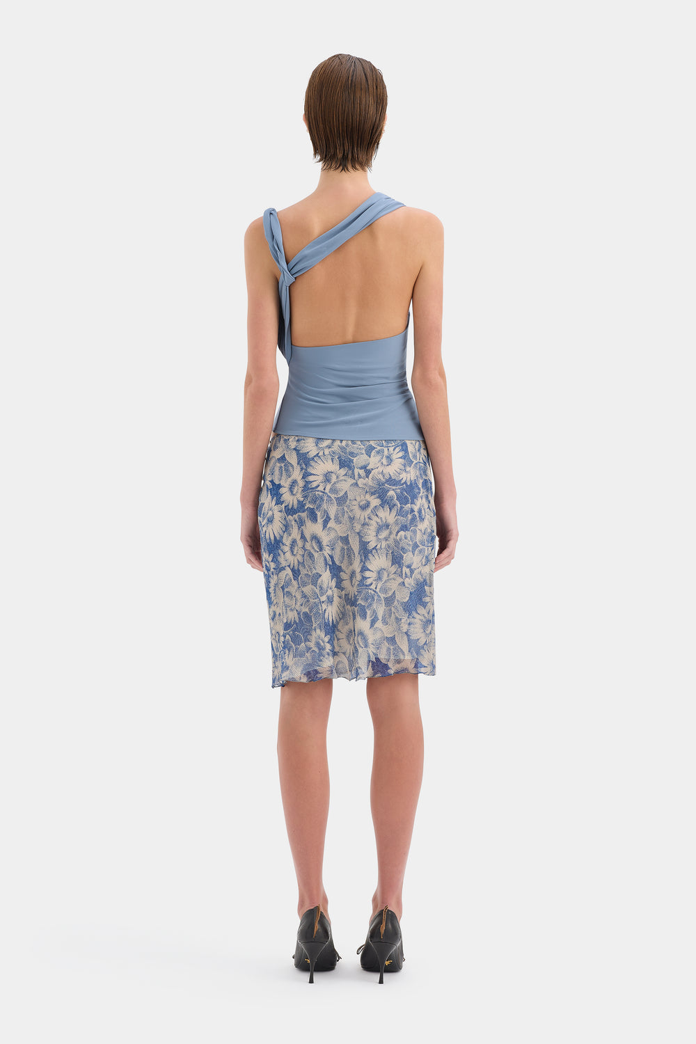 Olenna Twist Top