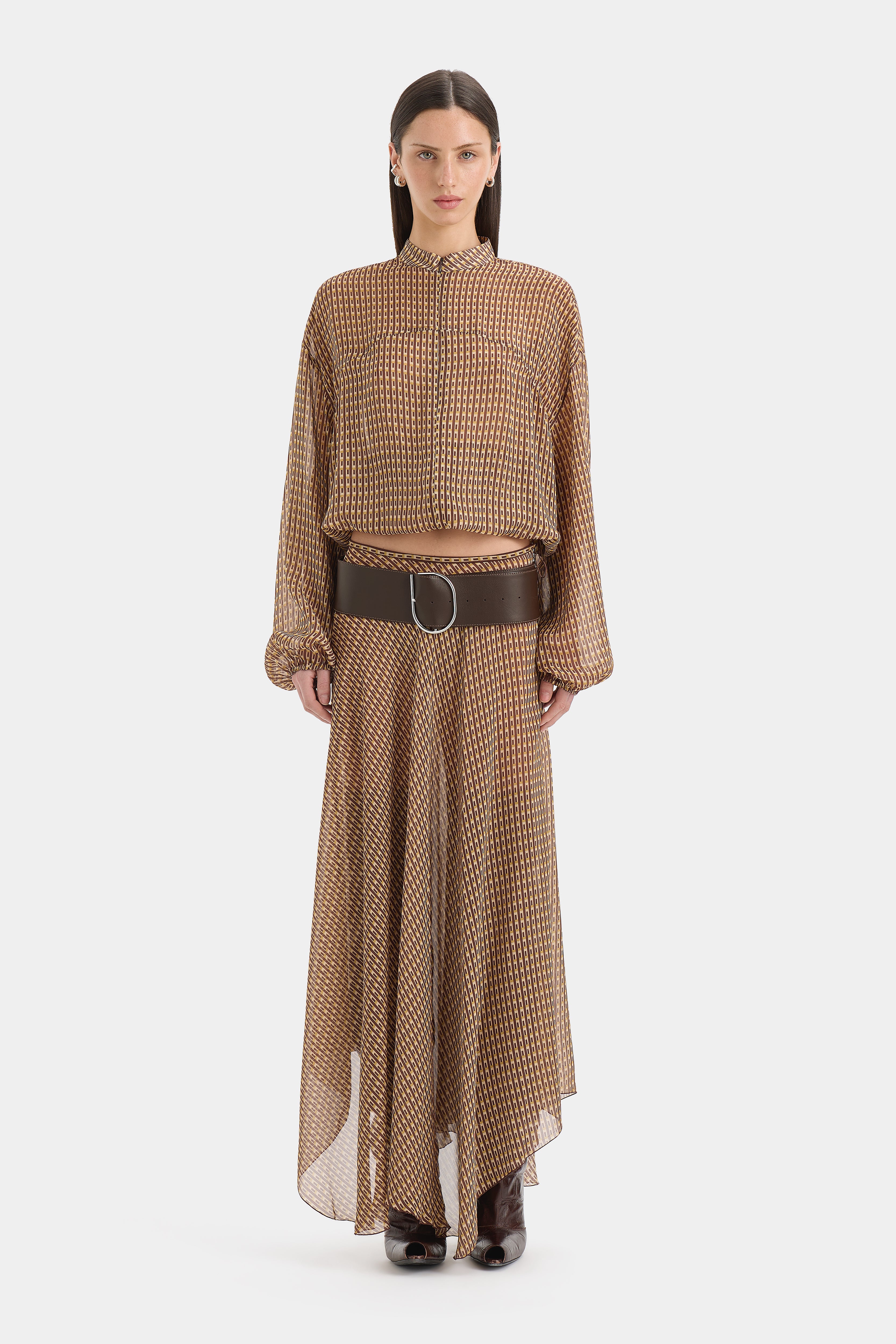 Cooper Maxi Skirt
