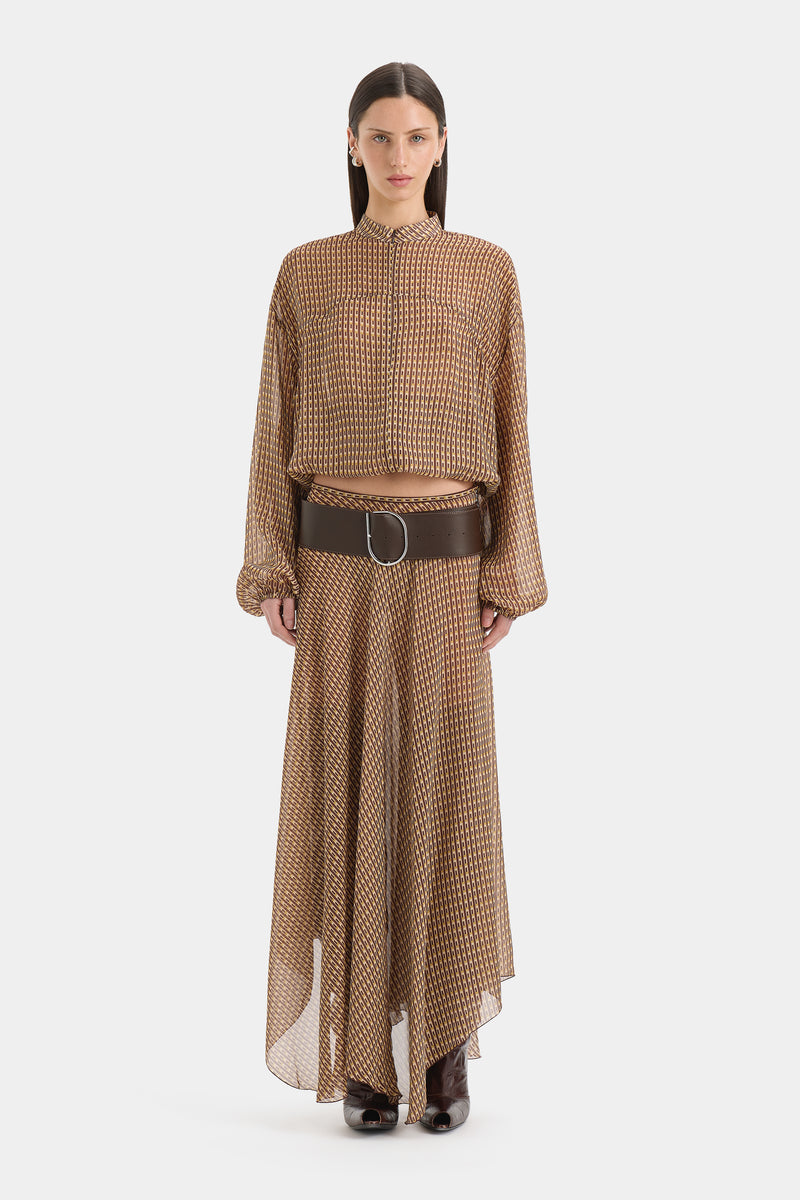Cooper Maxi Skirt