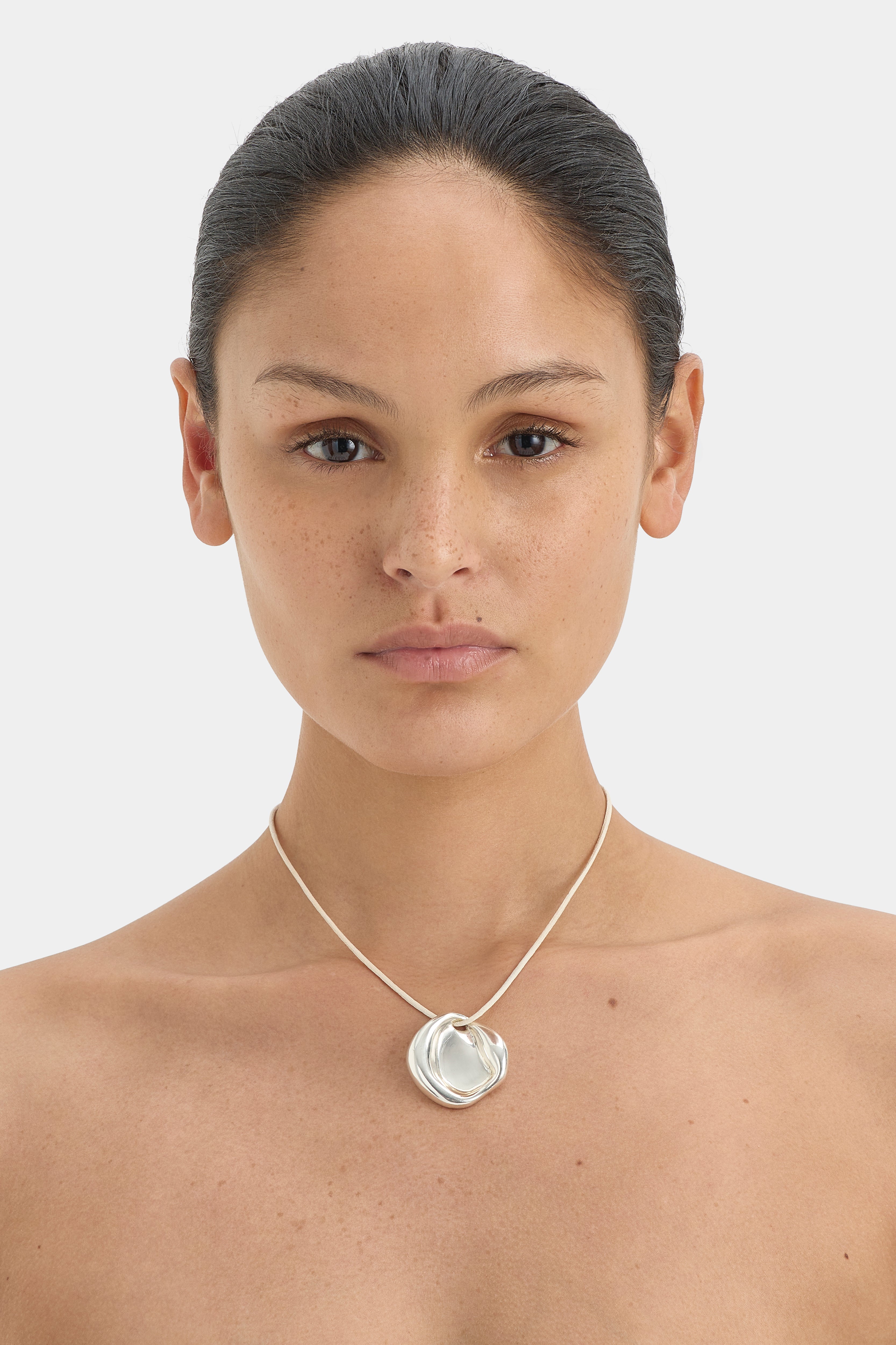 Tiera Pendant Necklace