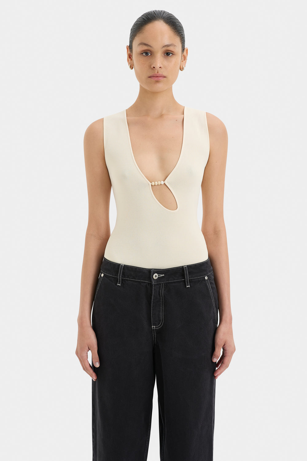 Kinetic Beaded Tank