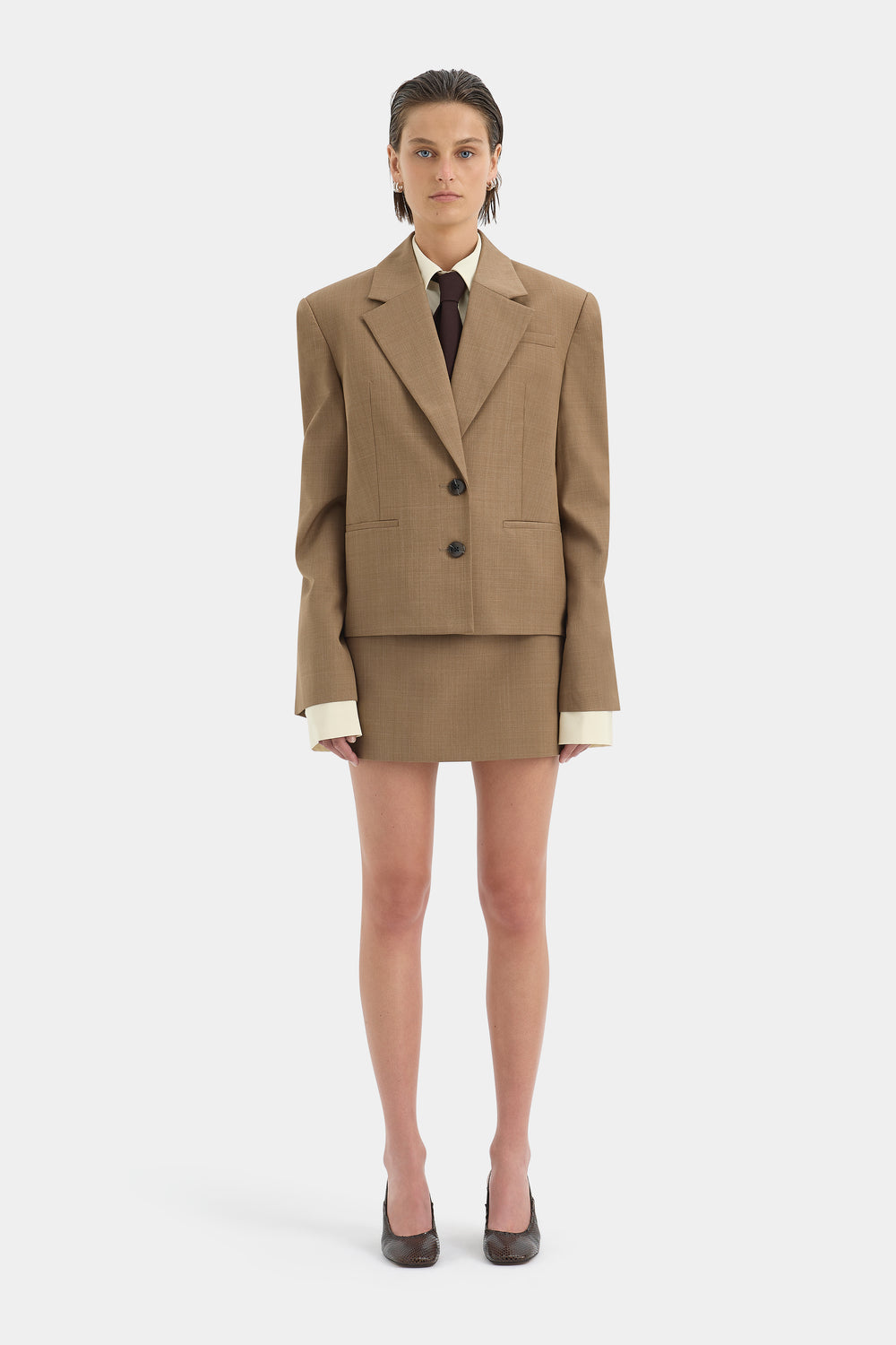 Bastille Blazer