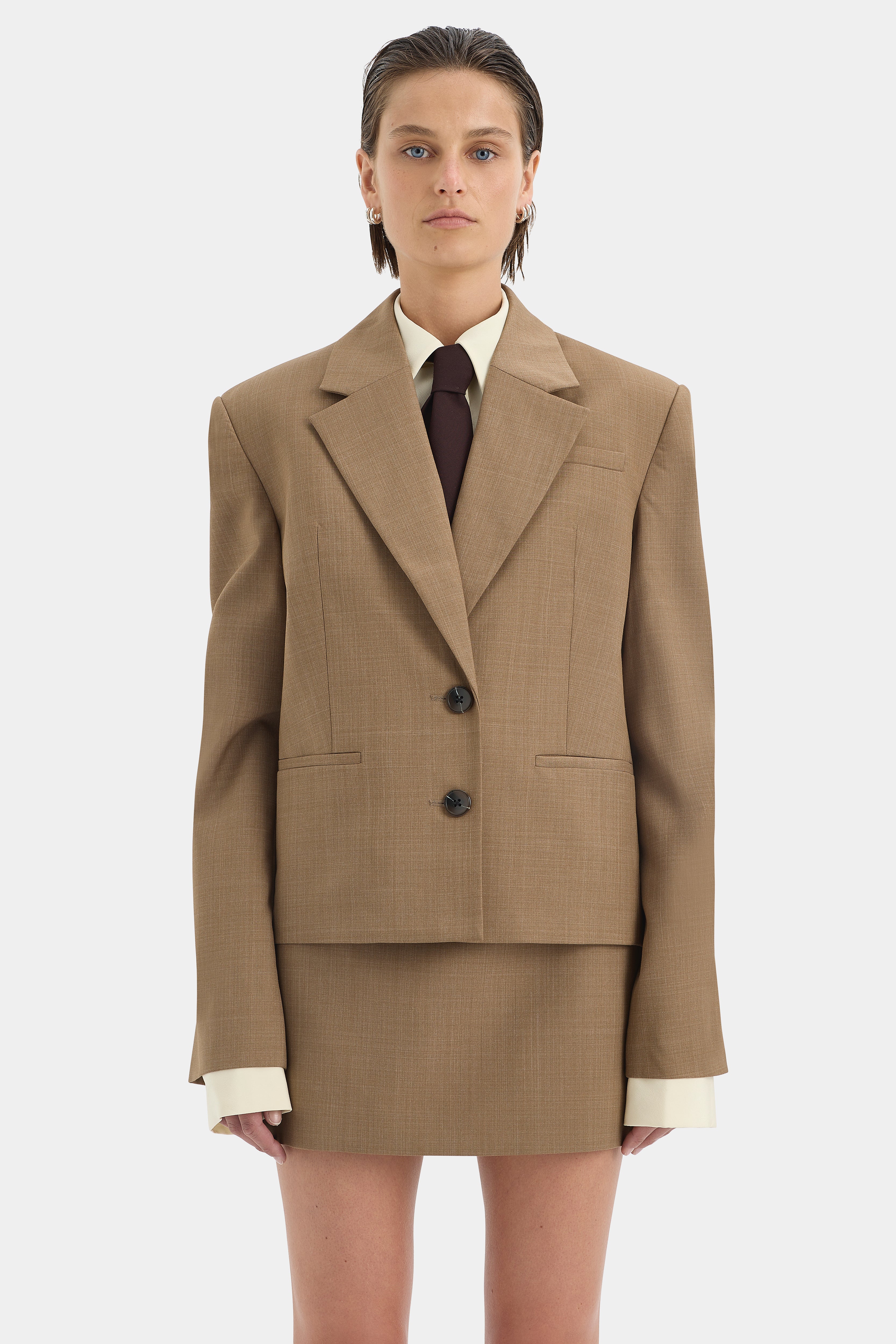 Bastille Blazer