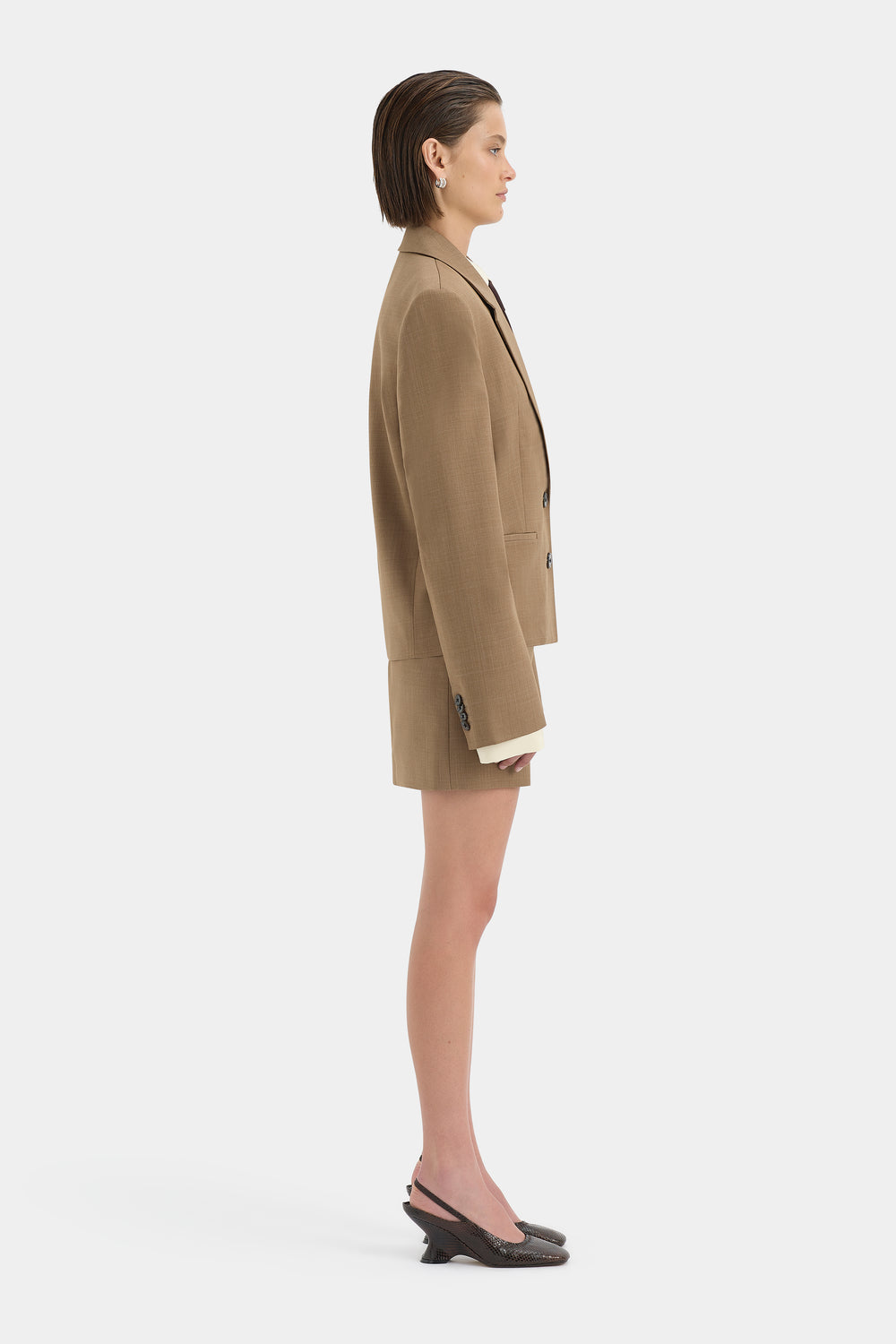 Bastille Blazer
