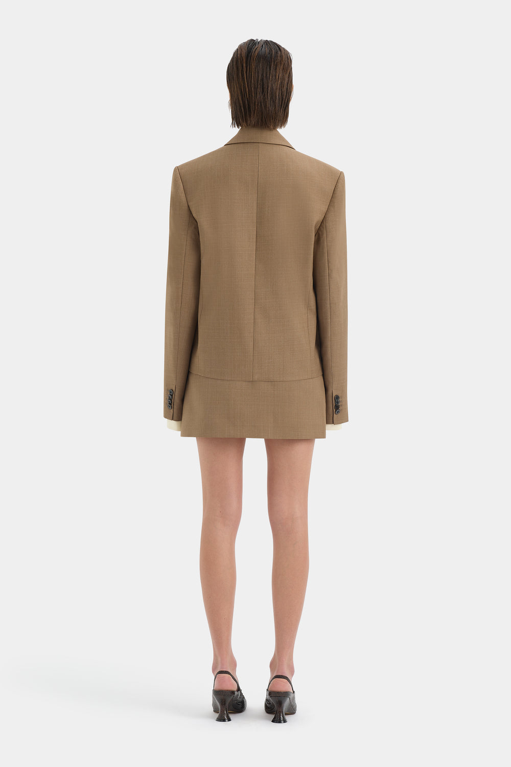 Bastille Blazer