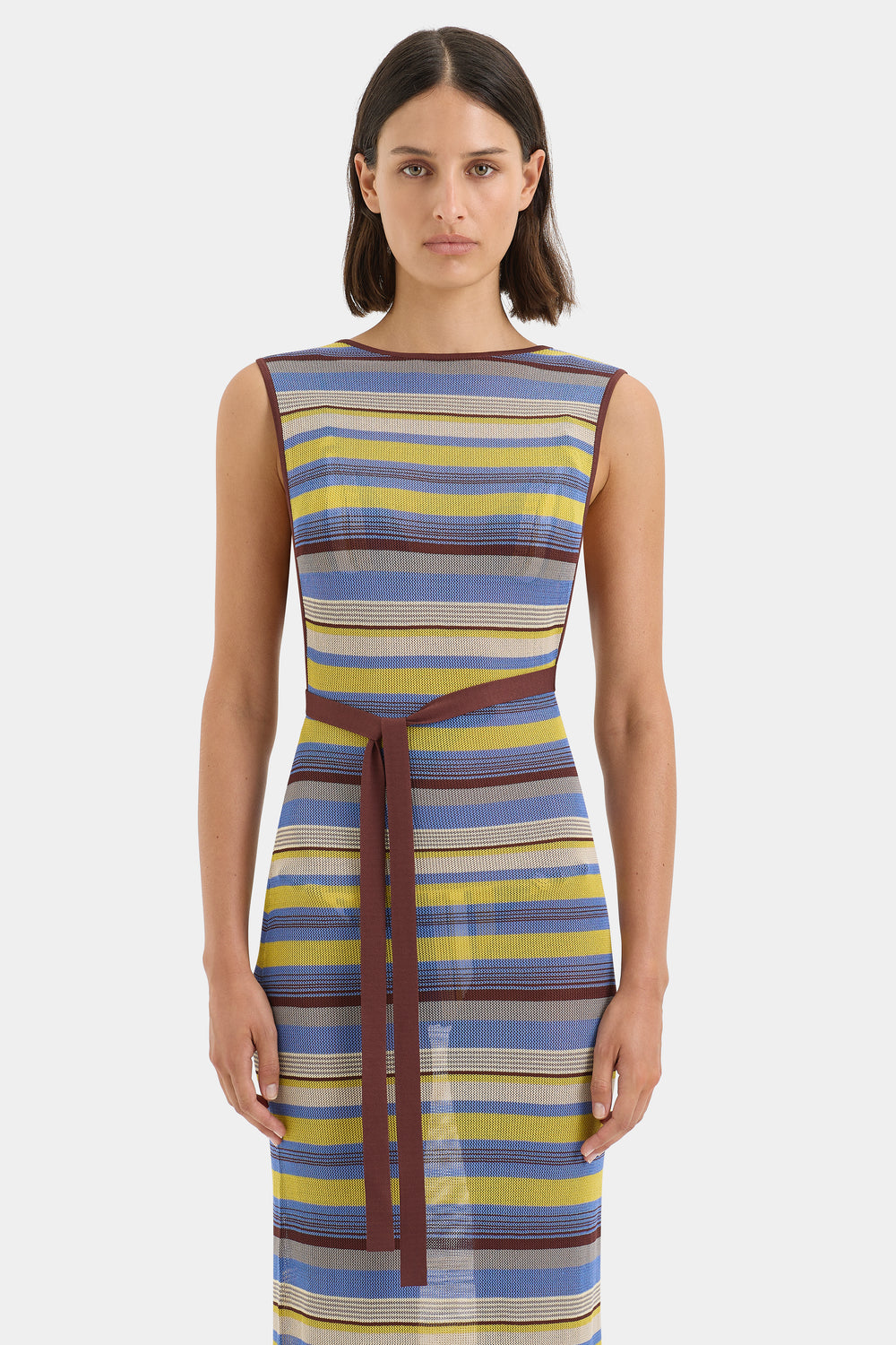 Coastline Tie Dress