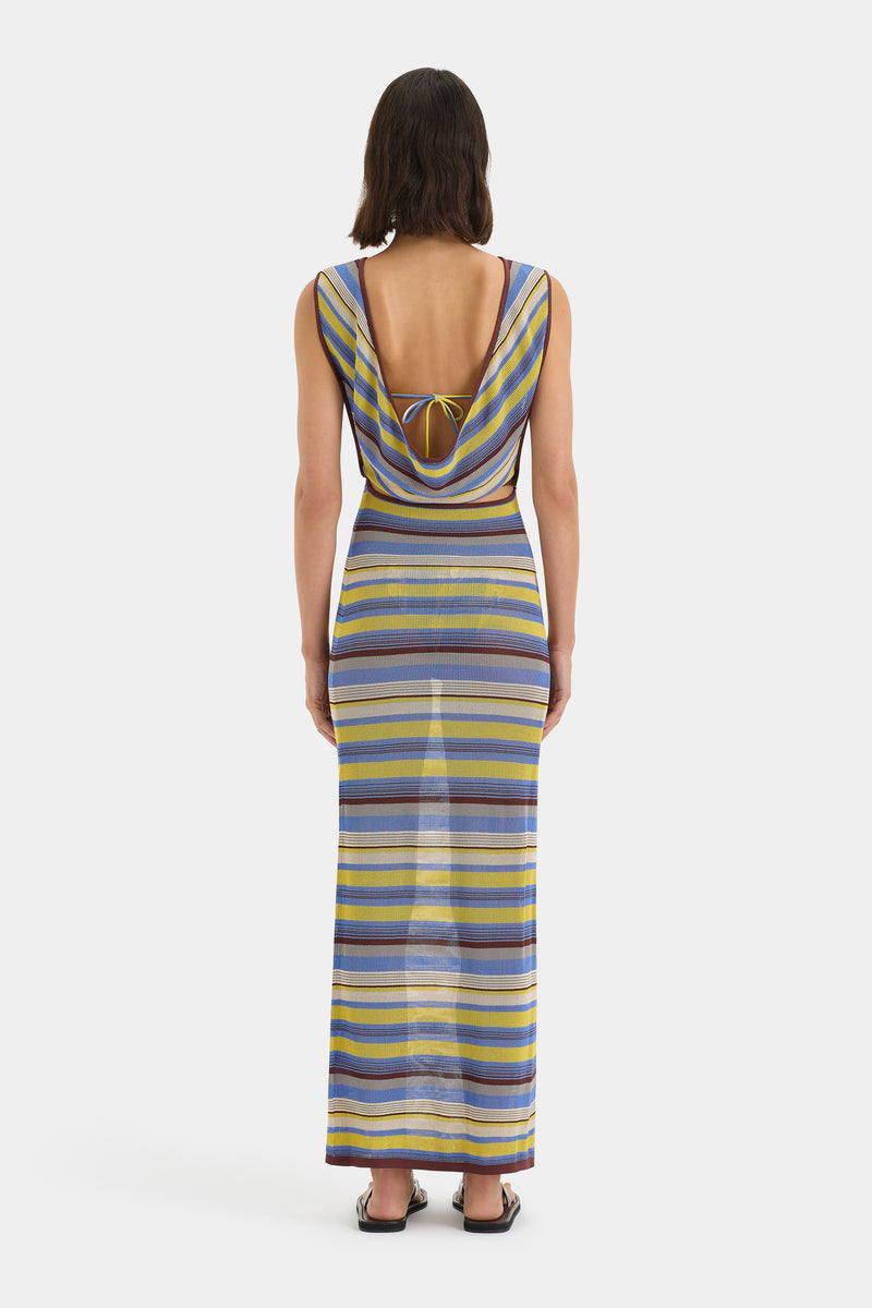Coastline Tie Dress