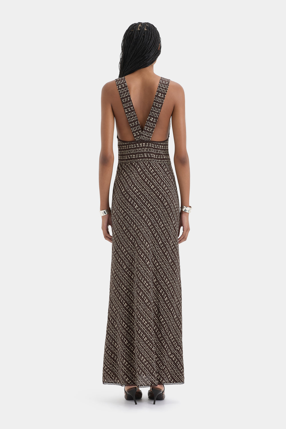Astrid Cut Out Gown