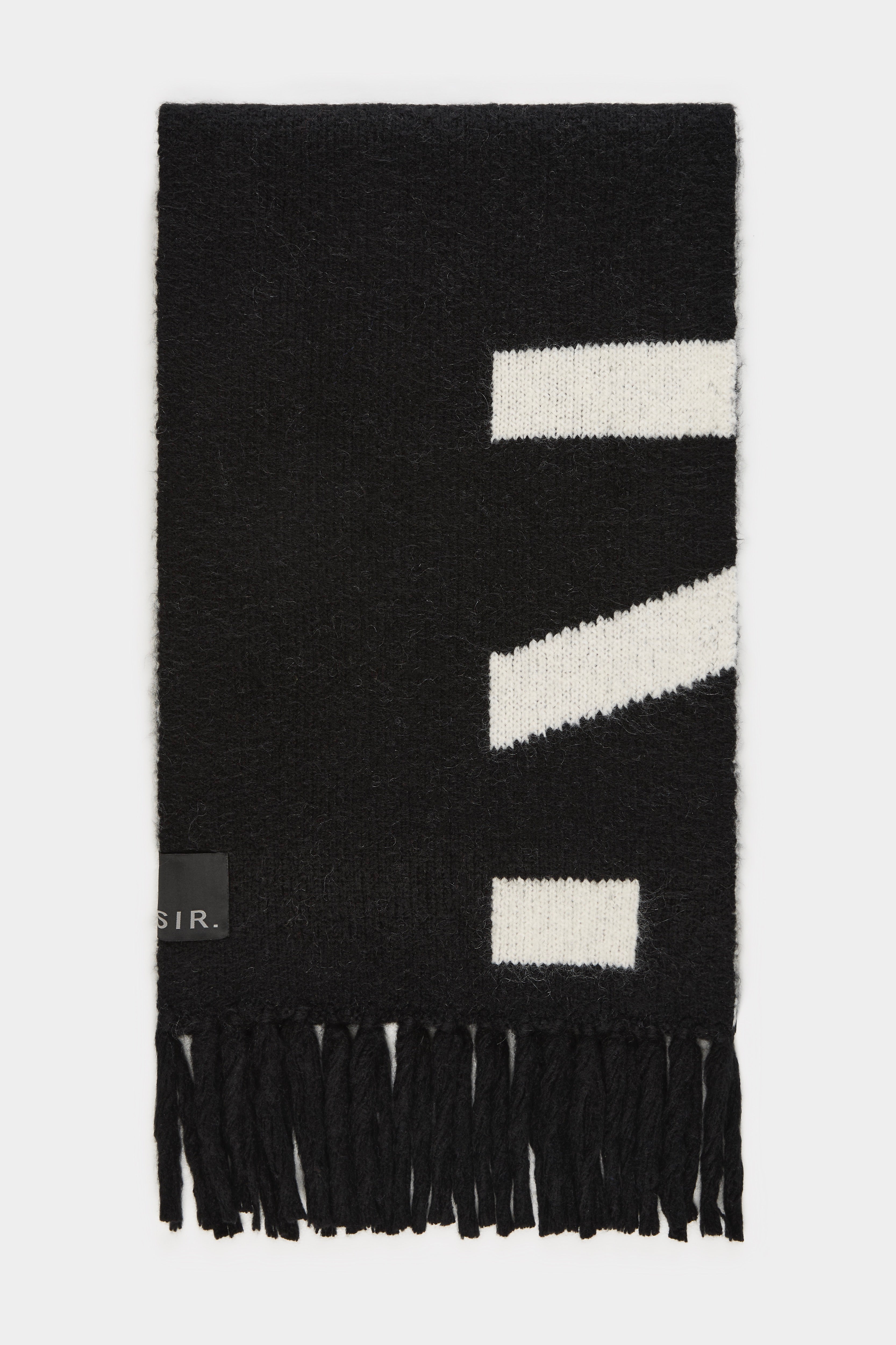 Lennox Knit Scarf