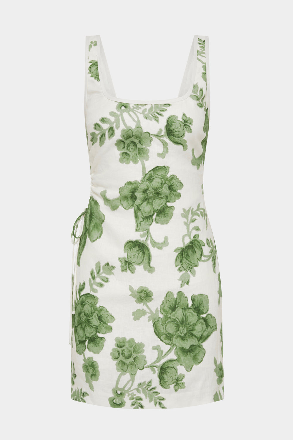Gardella Cut Out Mini Dress